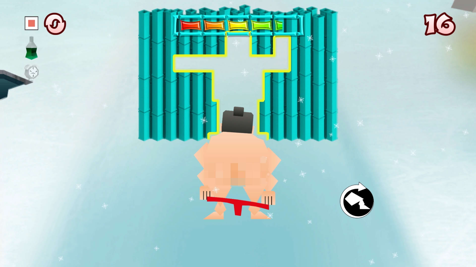 Screenshot for Tetsumo Party