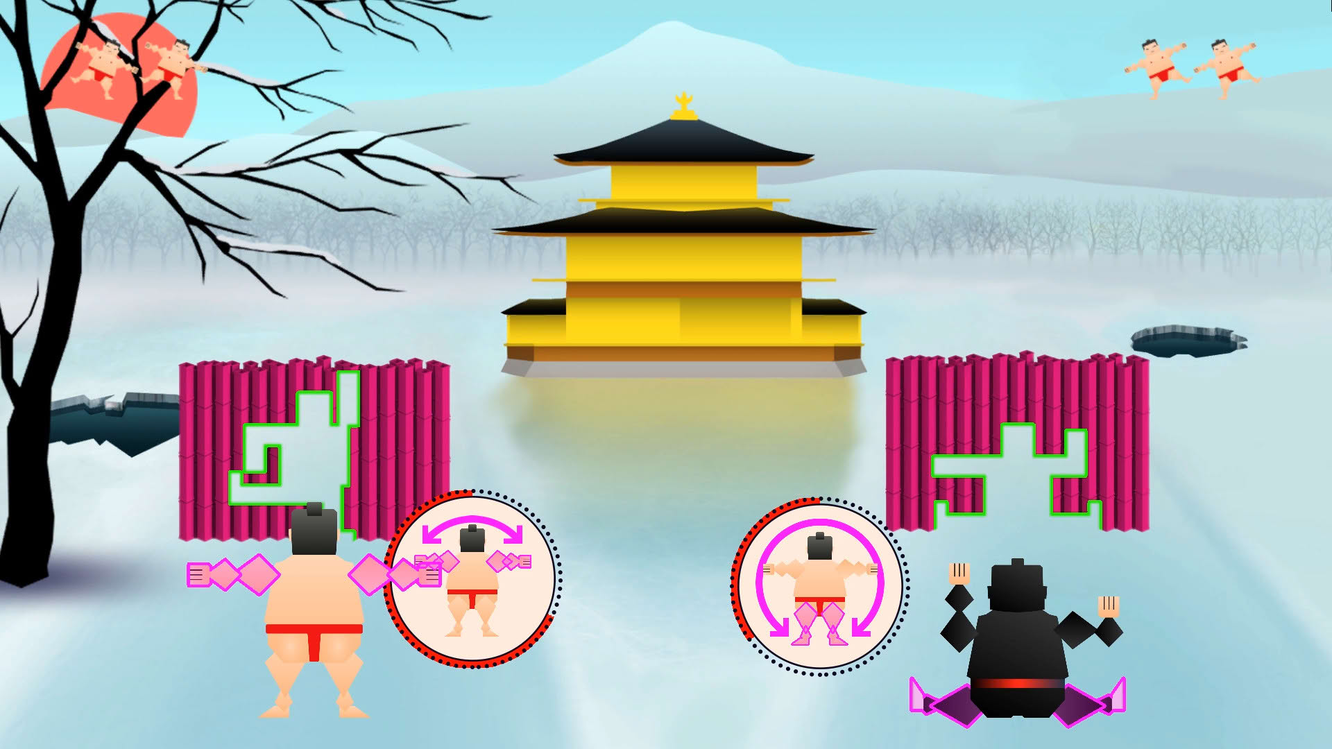 Screenshot for Tetsumo Party