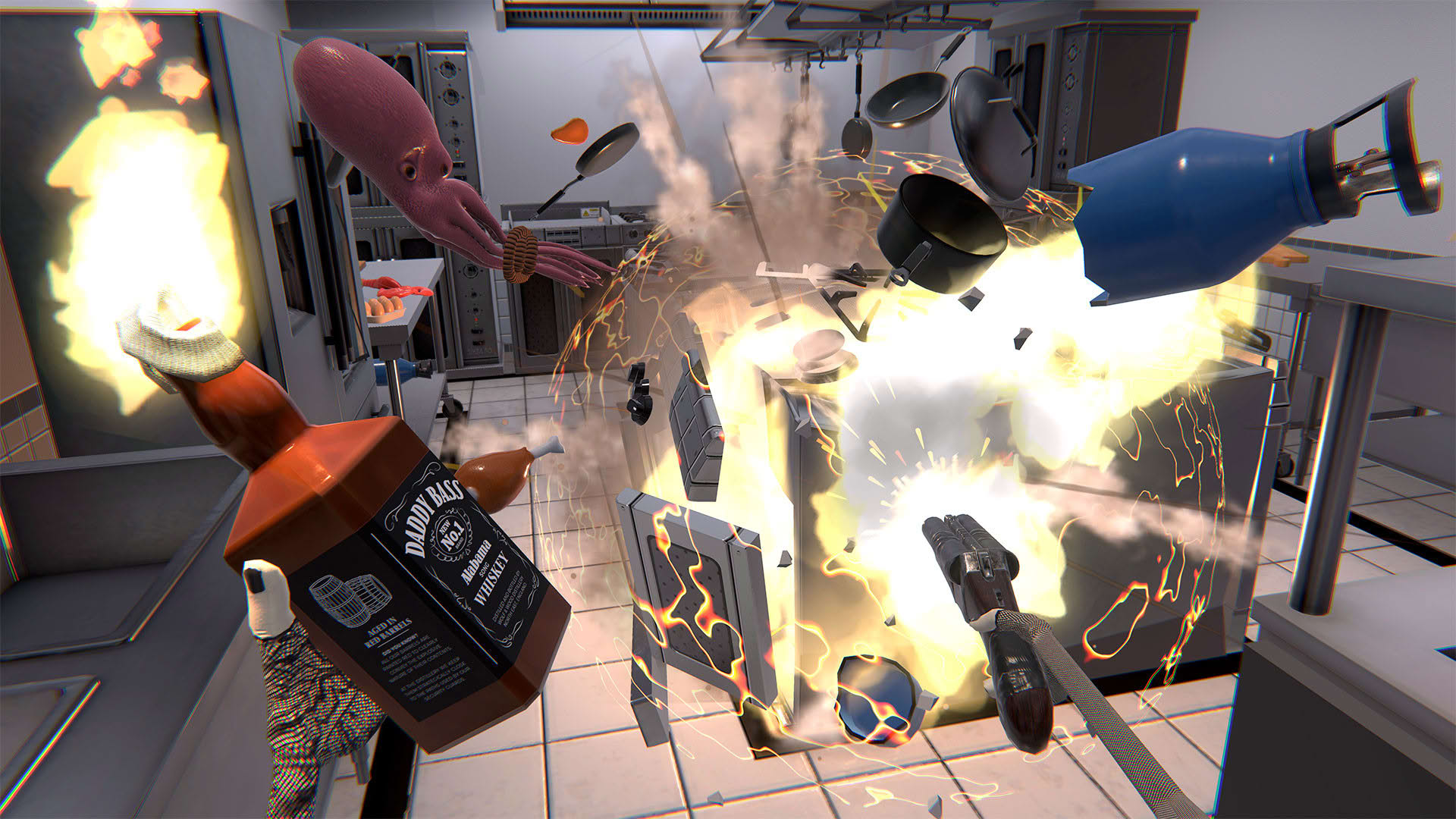Screenshot for Hotel R'n'R