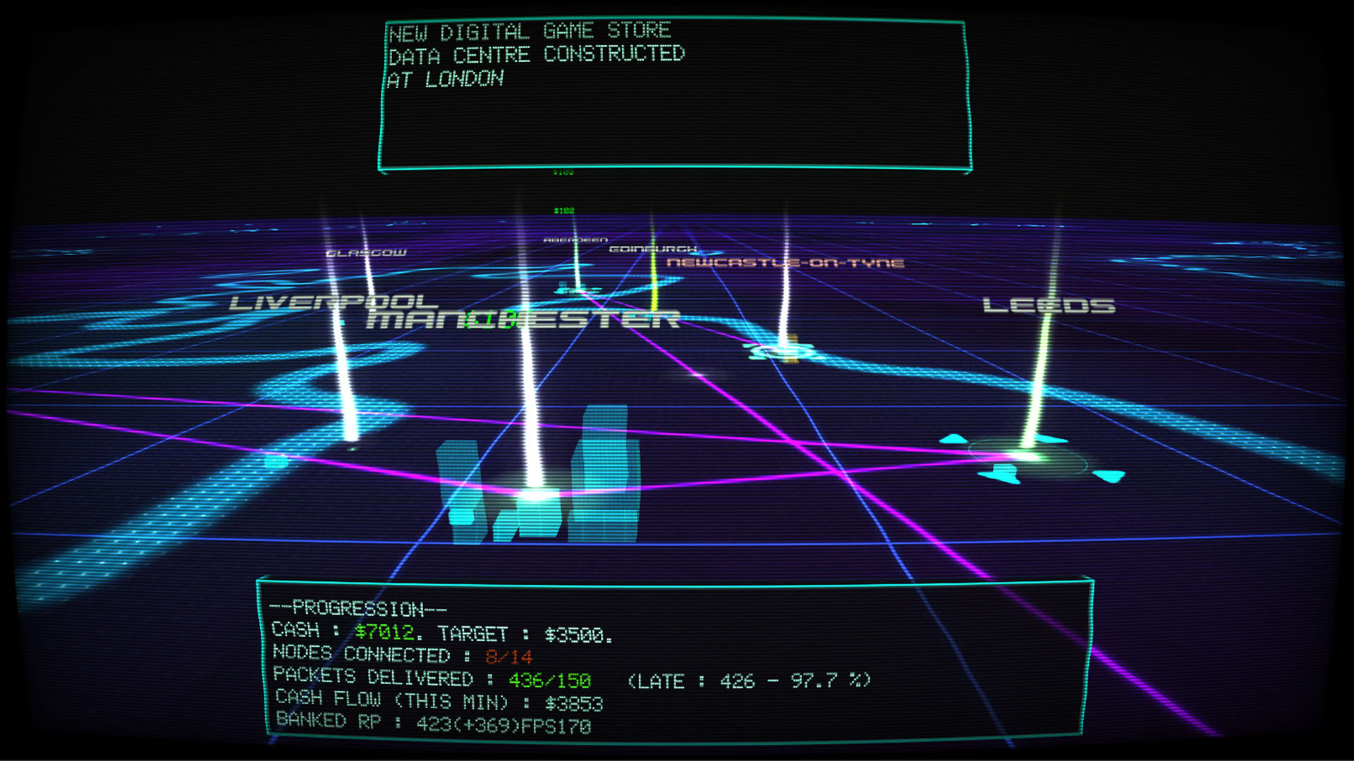 Screenshot for PacketStorm