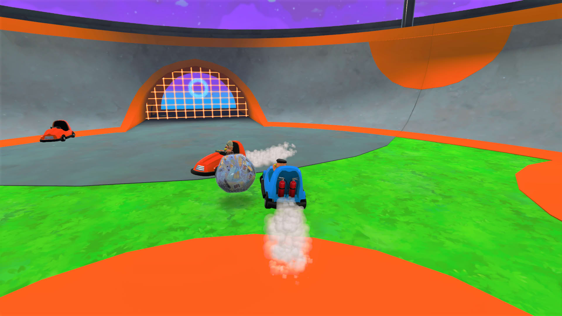 Screenshot for Totally Reliable Delivery Service