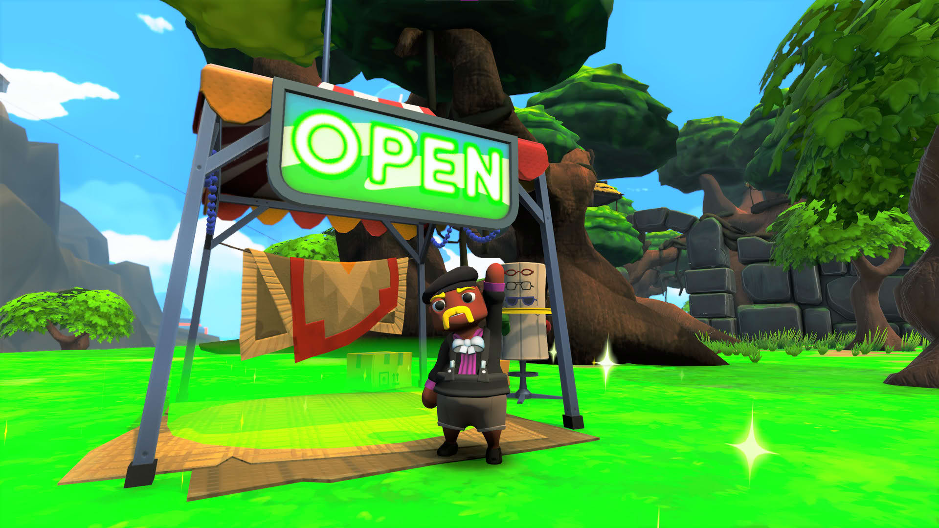 Screenshot for Totally Reliable Delivery Service