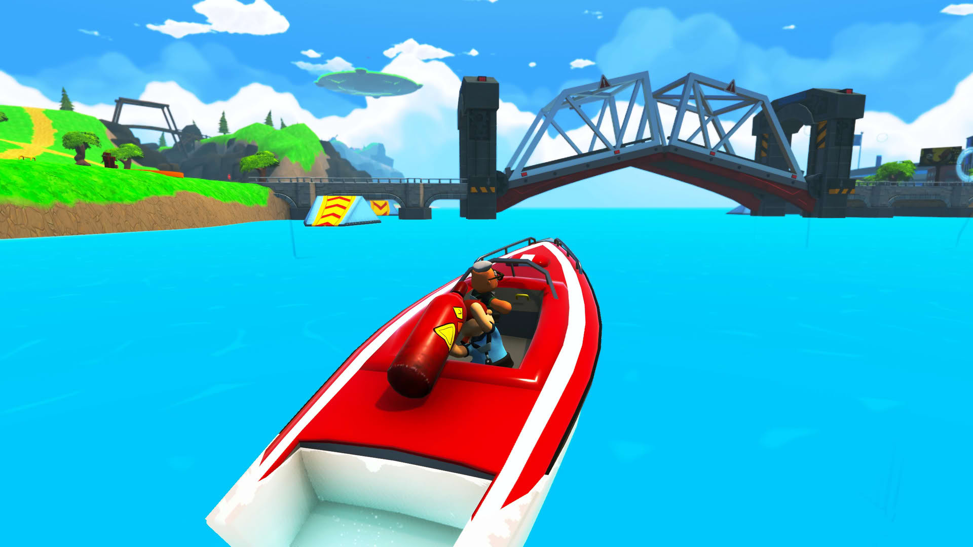 Screenshot for Totally Reliable Delivery Service