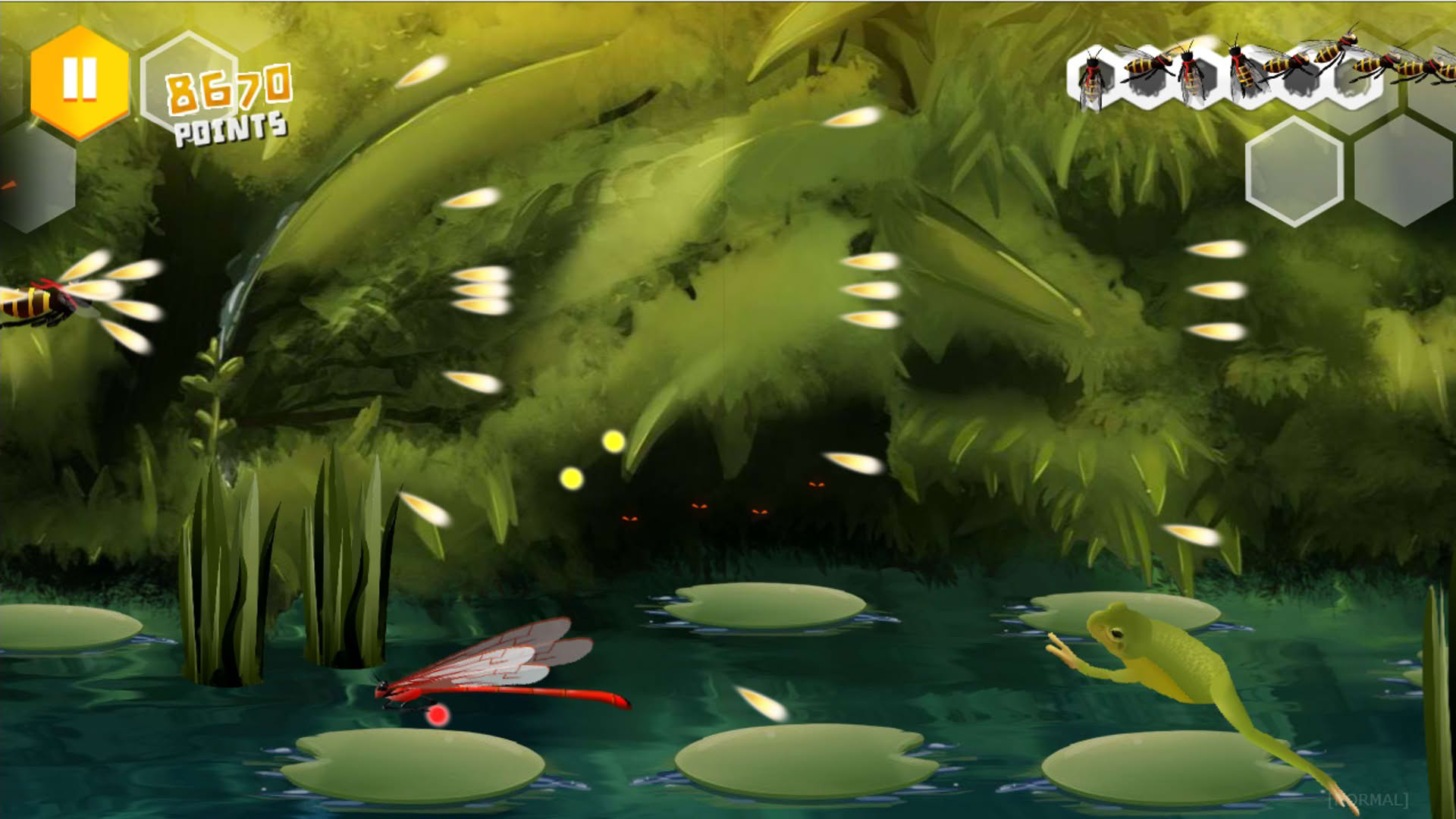 Screenshot for Beekyr