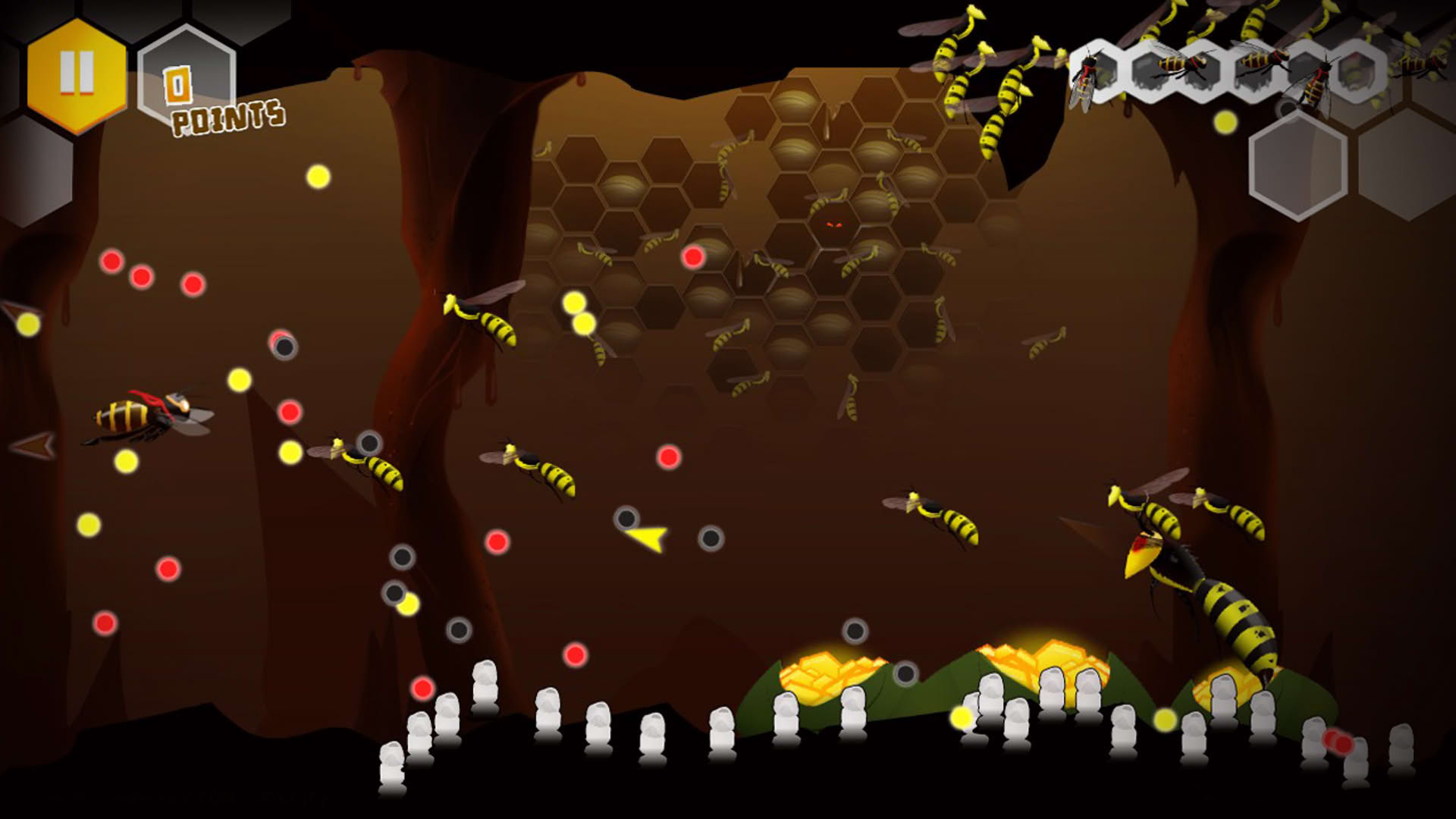 Screenshot for Beekyr