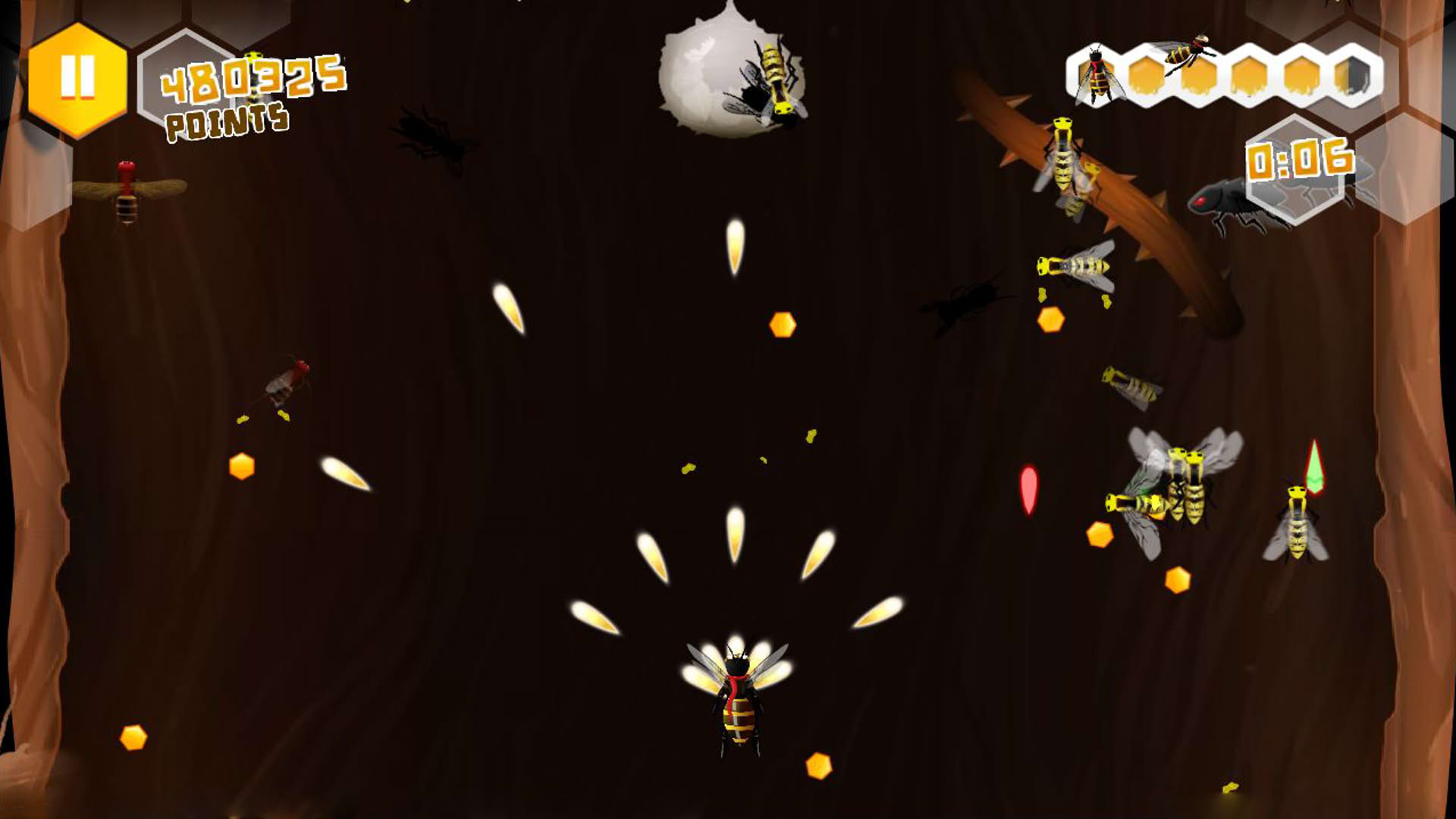 Screenshot for Beekyr