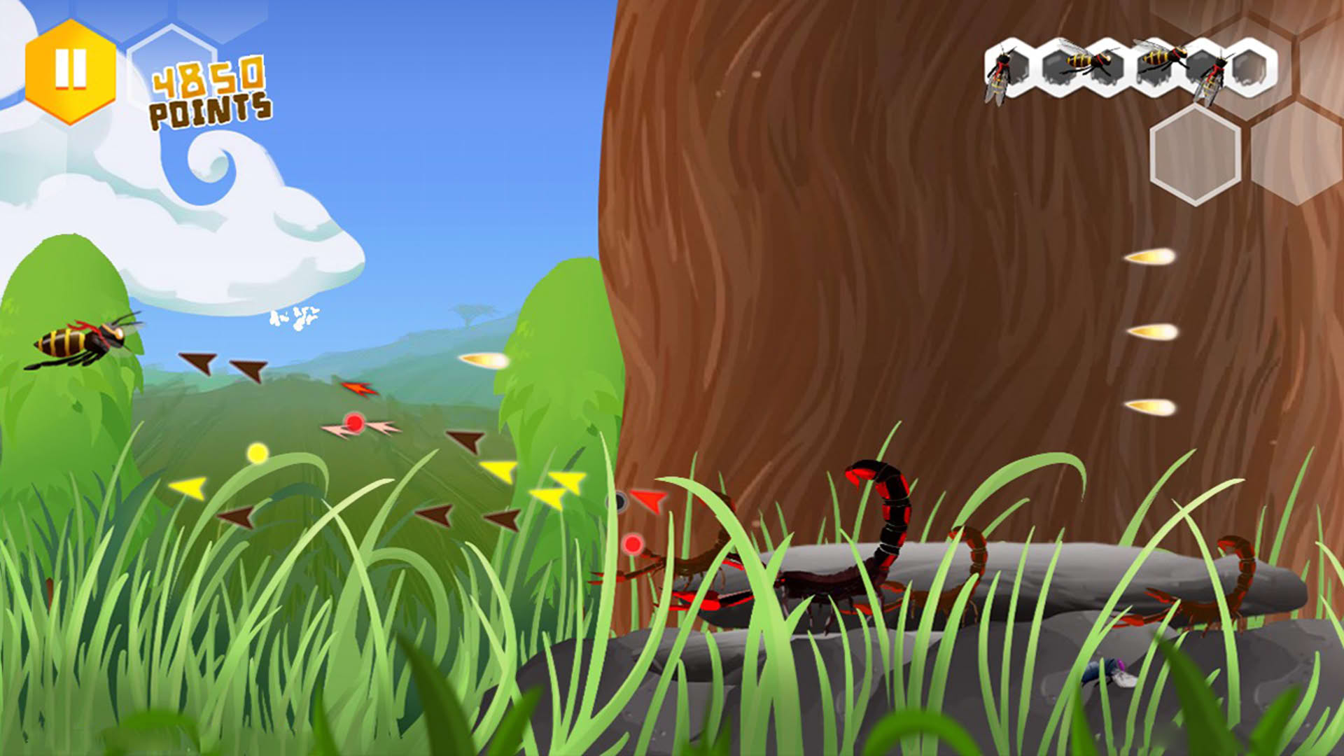 Screenshot for Beekyr