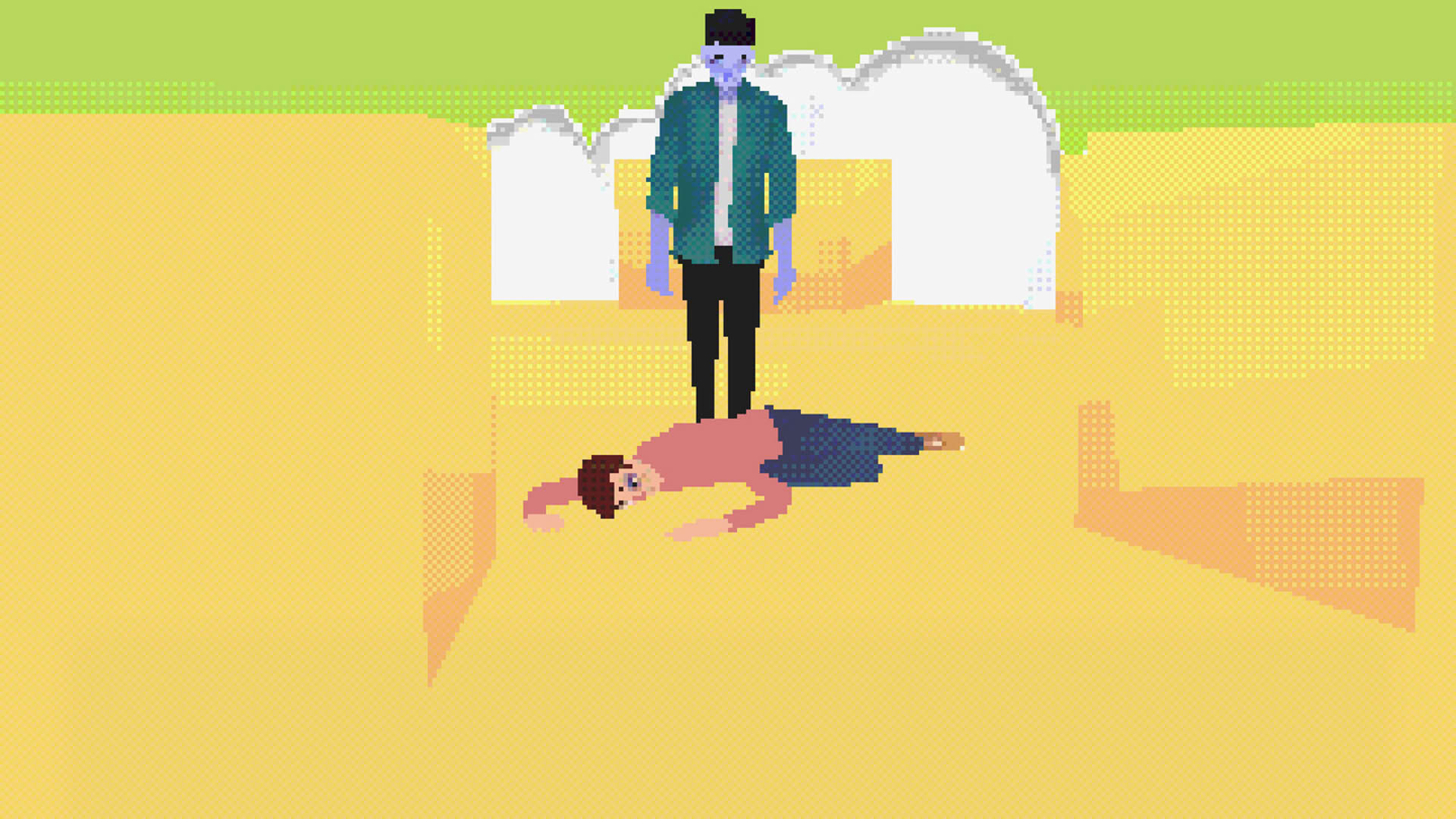 Screenshot for Knuckle Sandwich