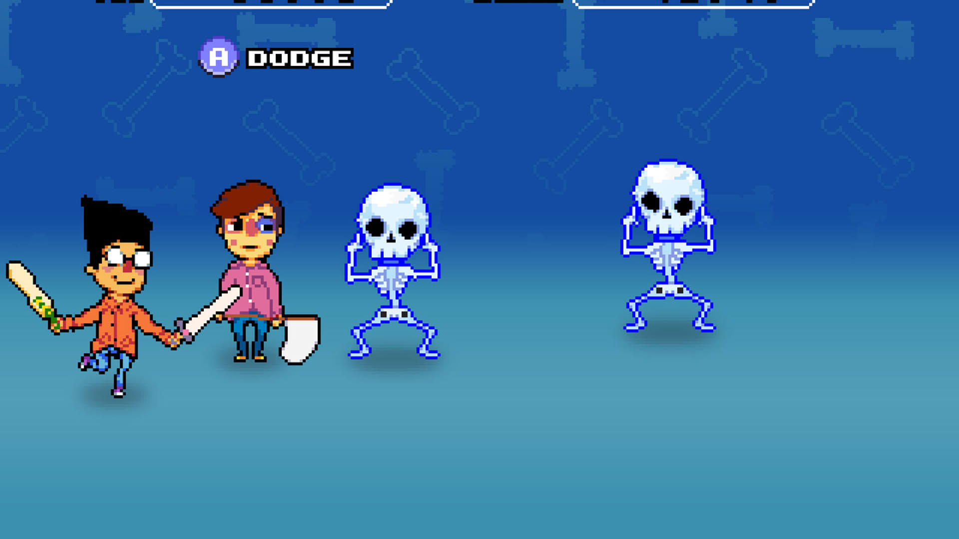 Screenshot for Knuckle Sandwich