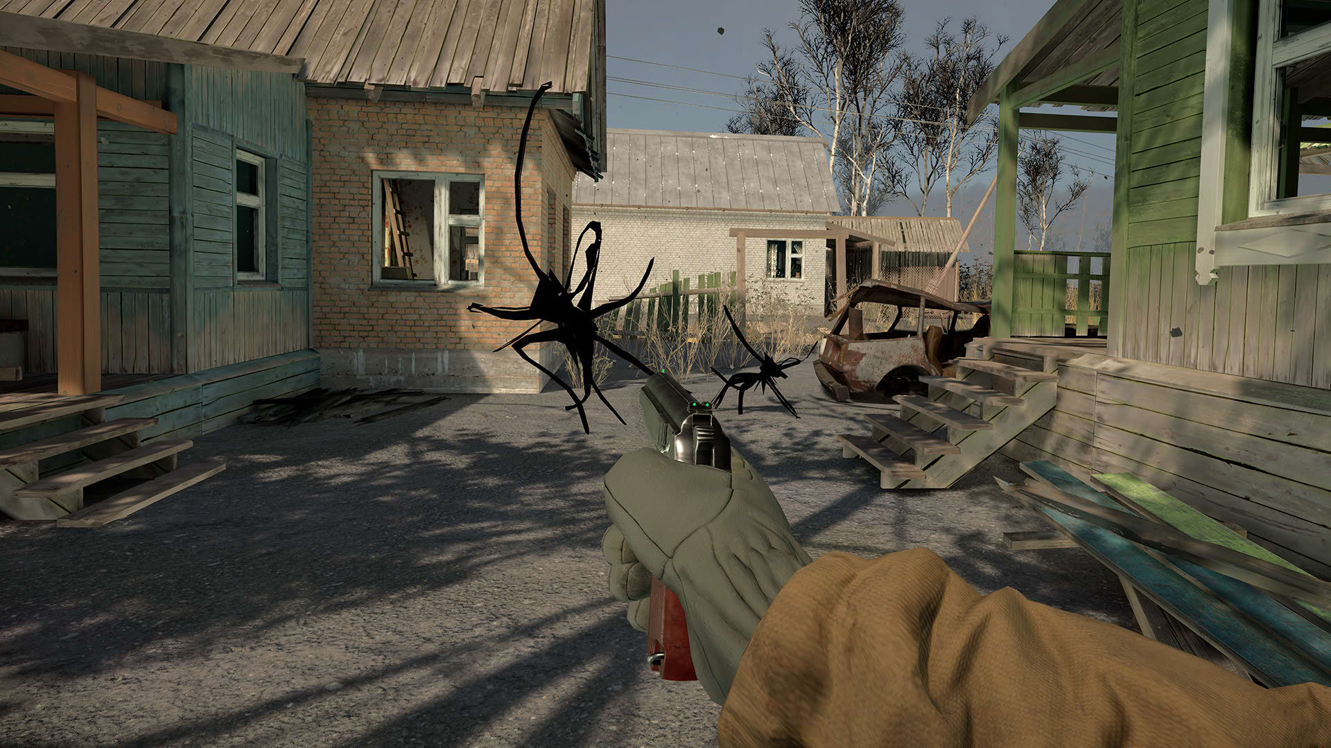 Screenshot for Into the Radius