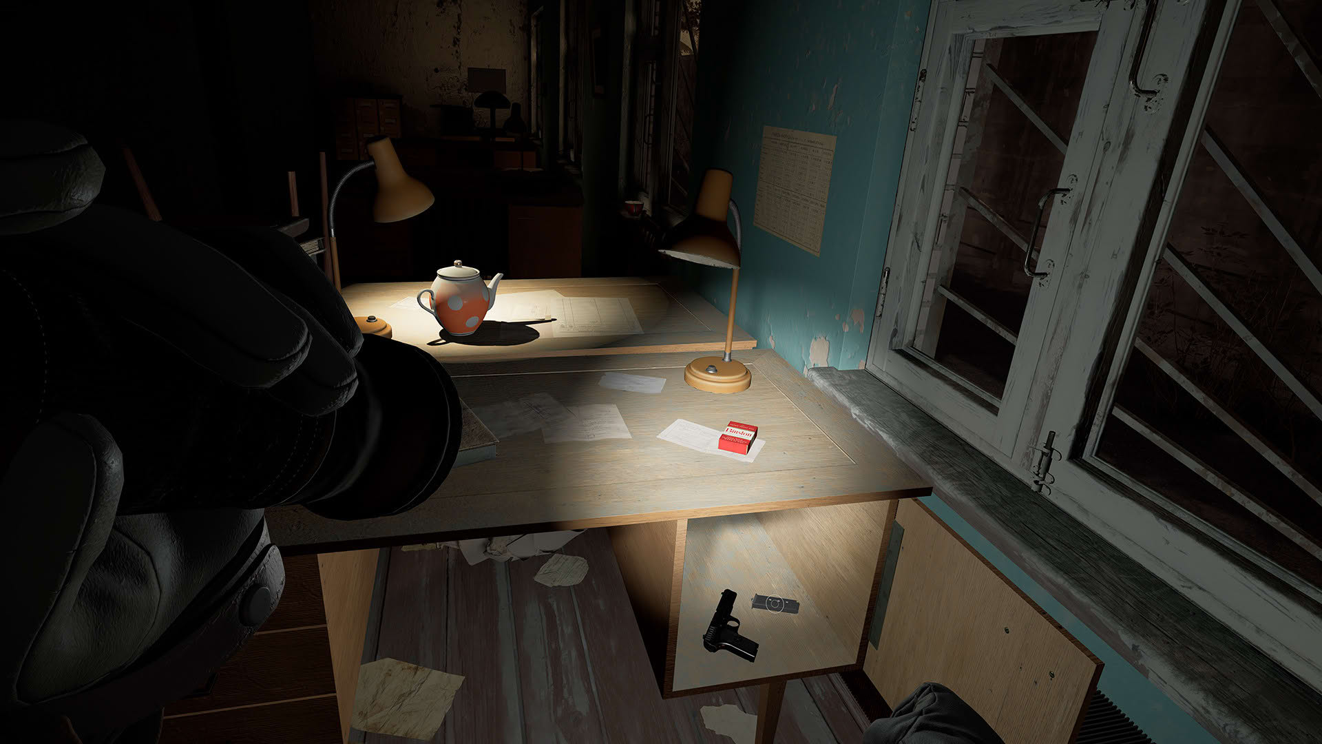 Screenshot for Into the Radius