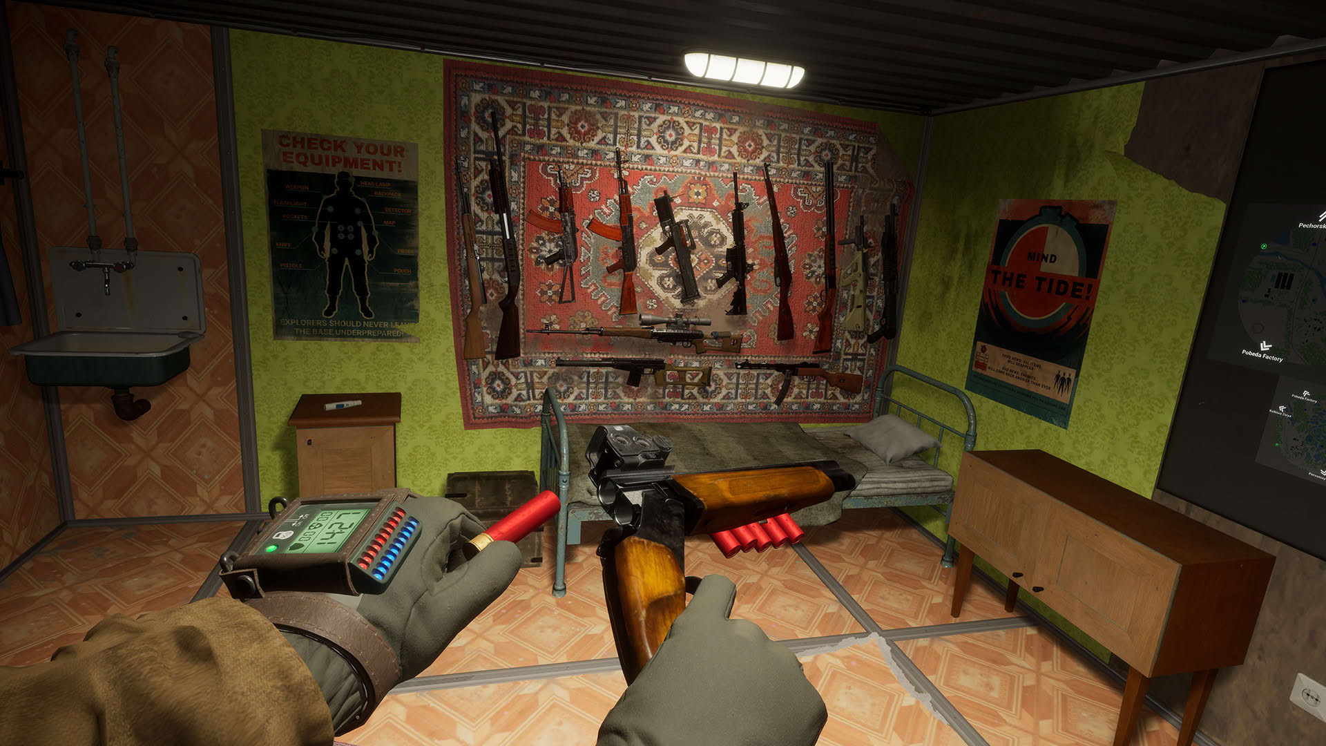 Screenshot for Into the Radius
