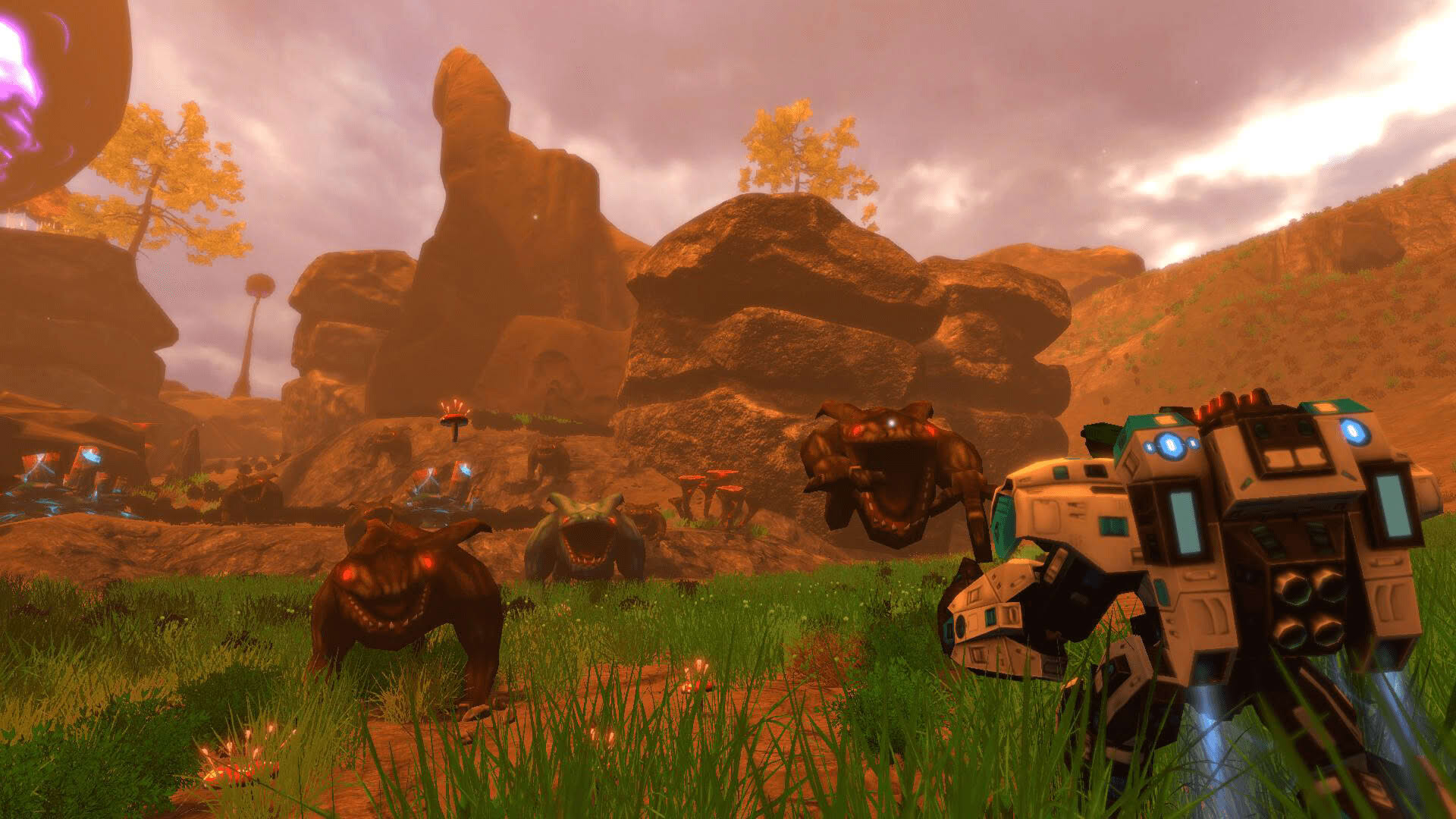 Screenshot for Triton Survival