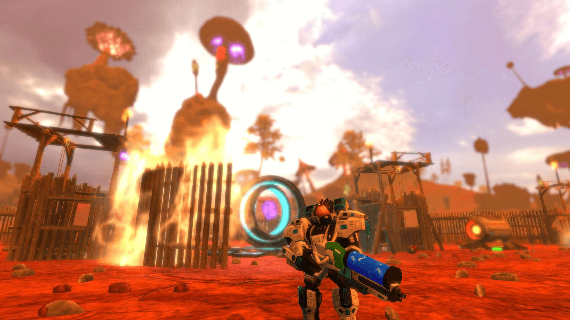 Screenshot for Triton Survival