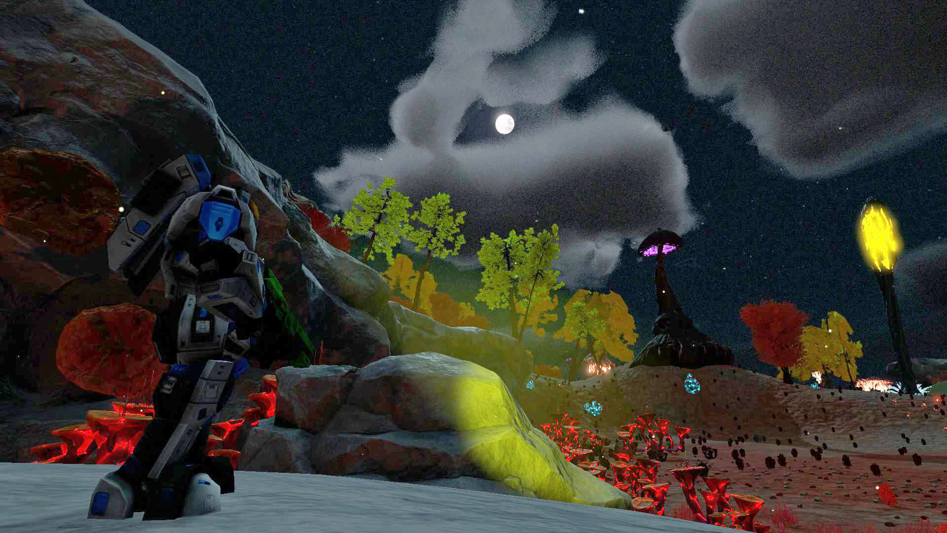 Screenshot for Triton Survival