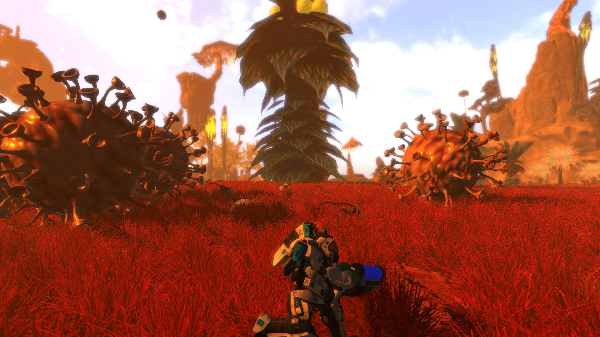 Screenshot for Triton Survival