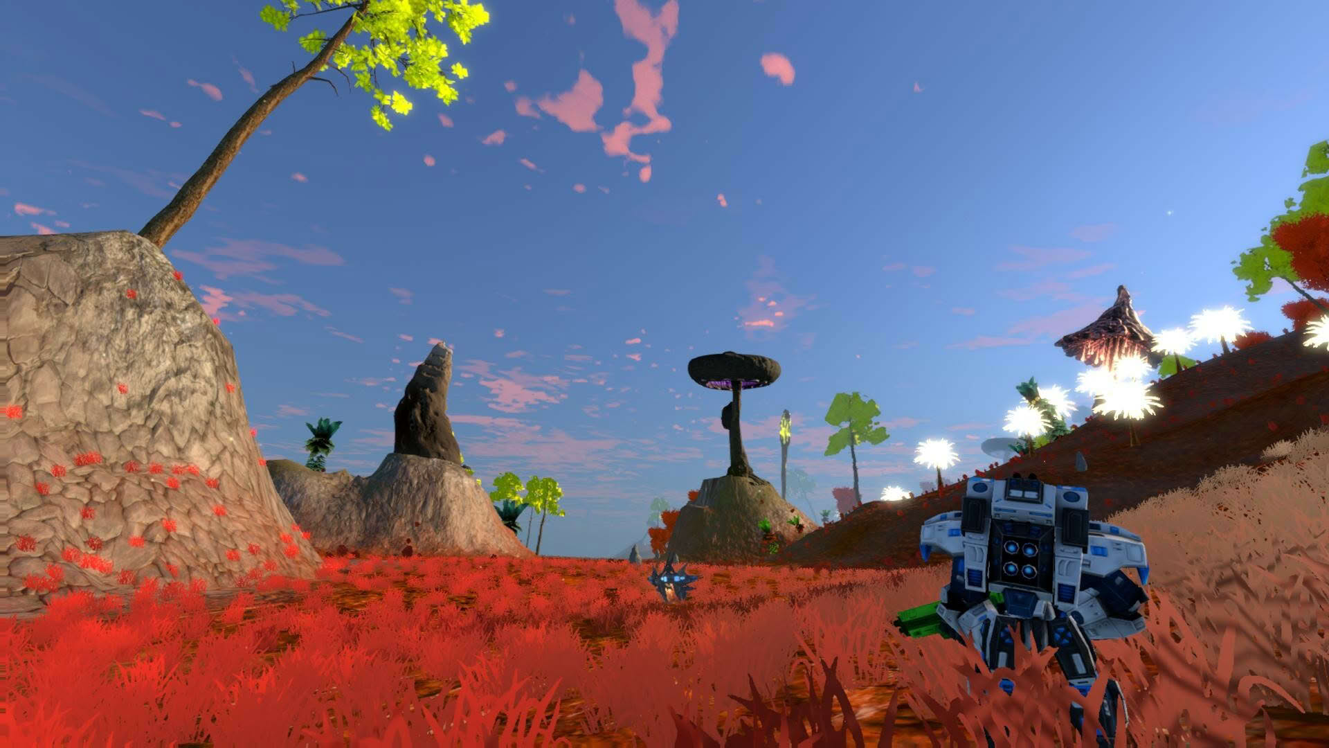 Screenshot for Triton Survival
