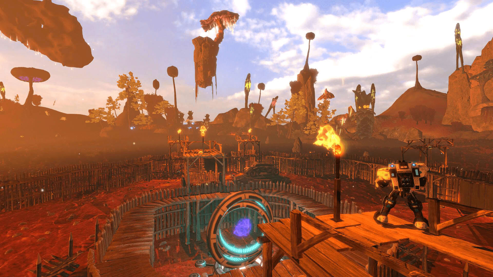 Screenshot for Triton Survival