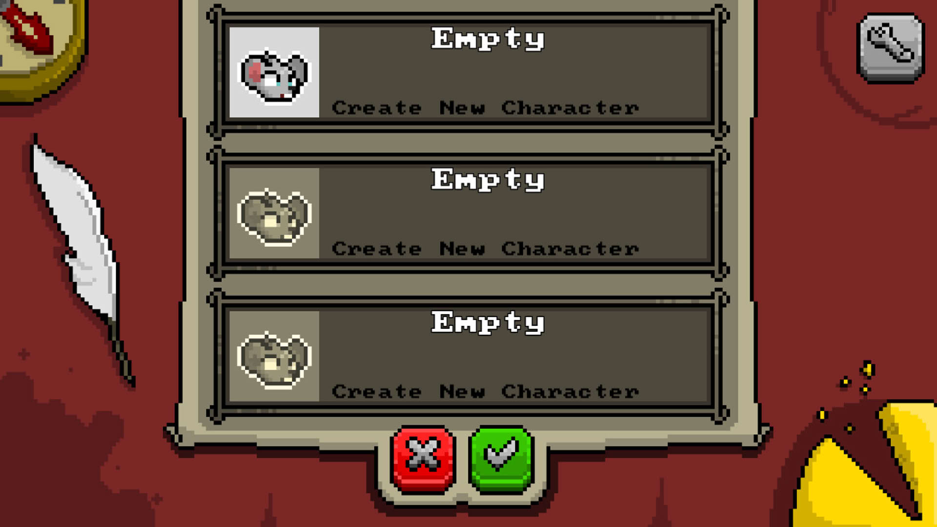 Screenshot for Rodent Warriors