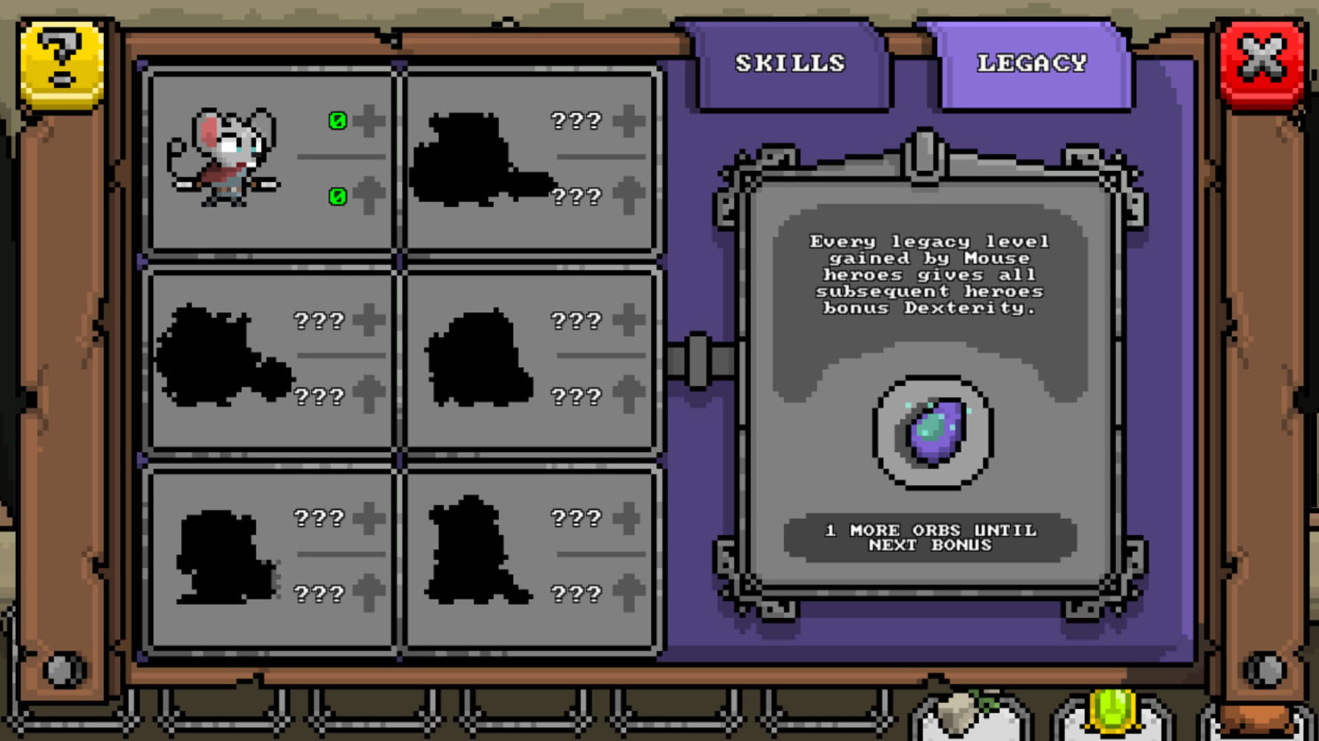 Screenshot for Rodent Warriors