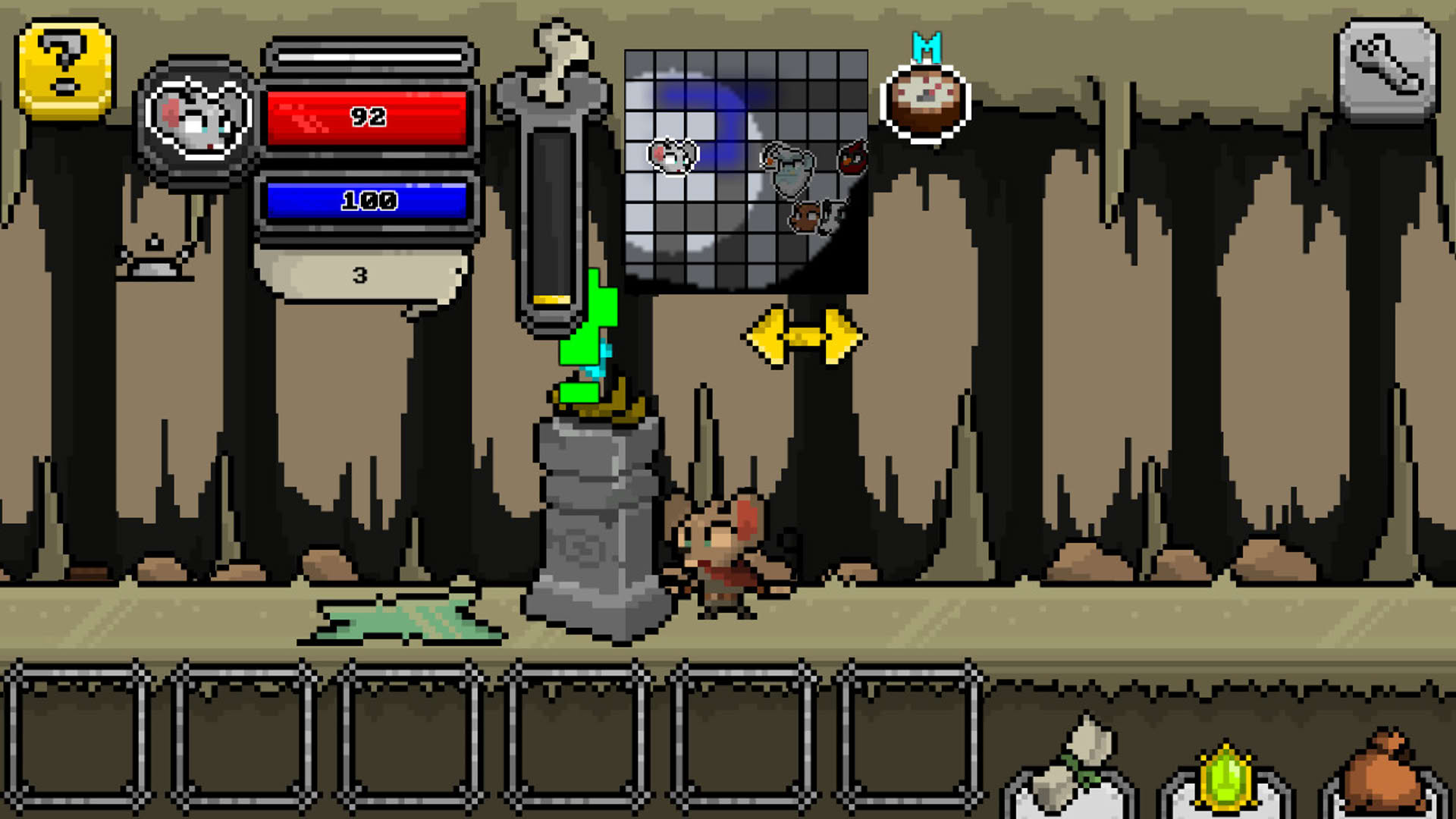 Screenshot for Rodent Warriors