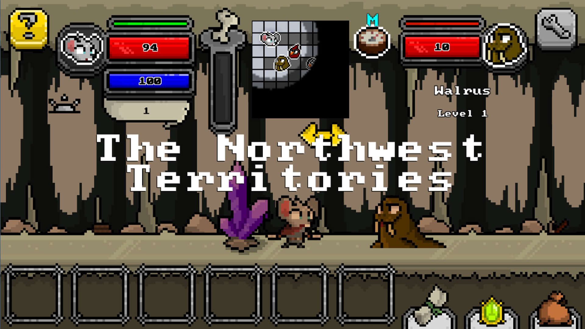 Screenshot for Rodent Warriors