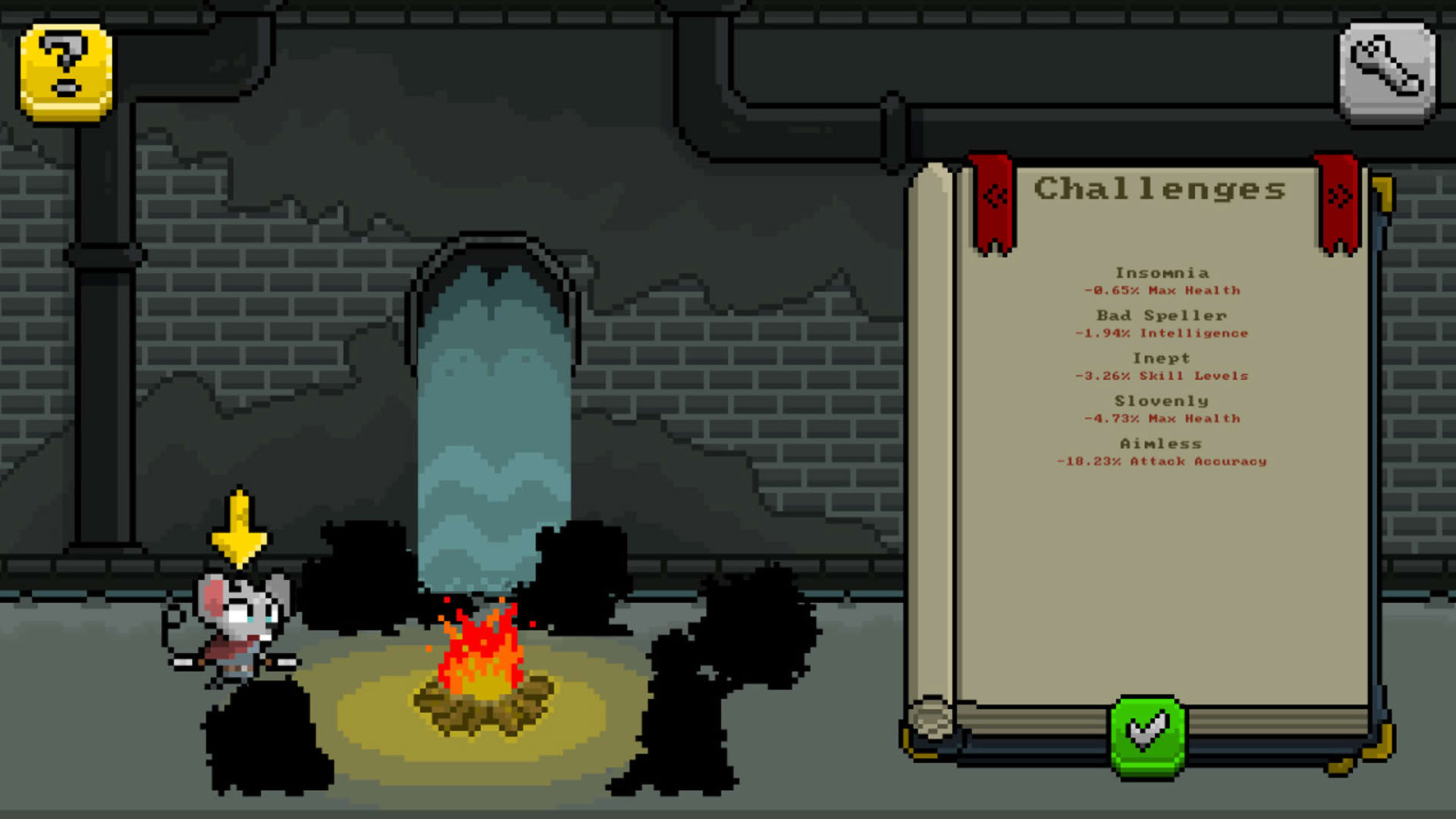 Screenshot for Rodent Warriors