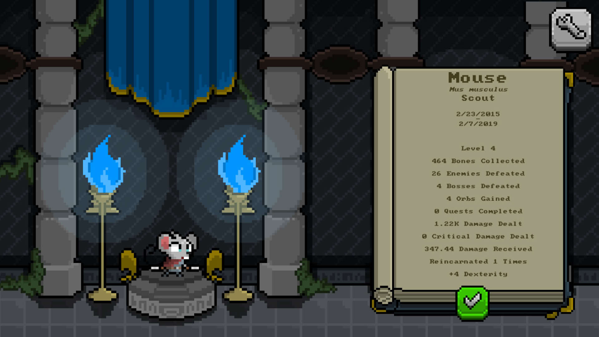 Screenshot for Rodent Warriors