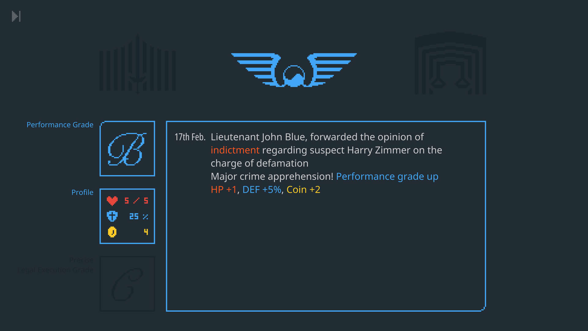 Screenshot for Legal Dungeon