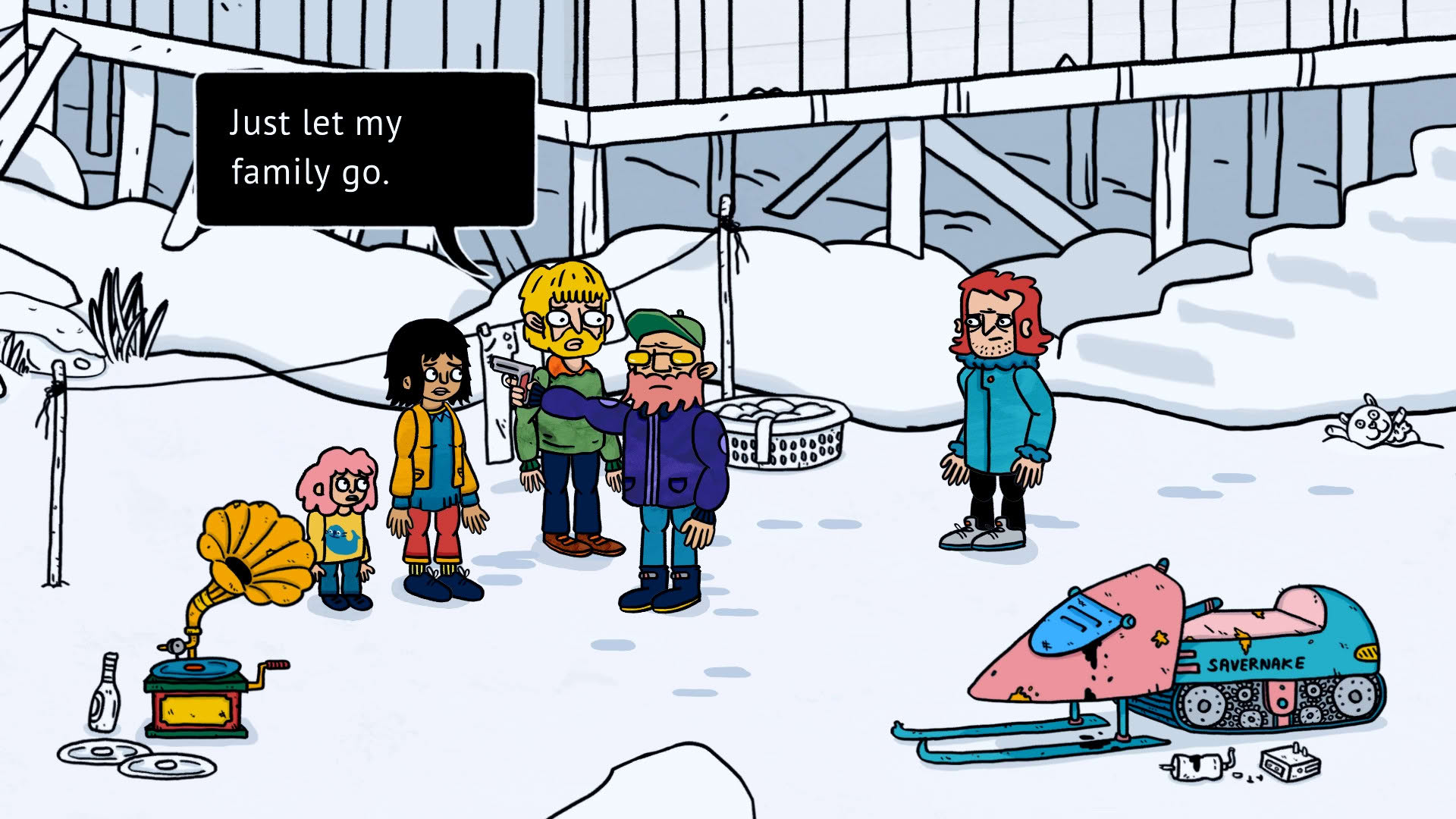 Screenshot for Welcome to Elk