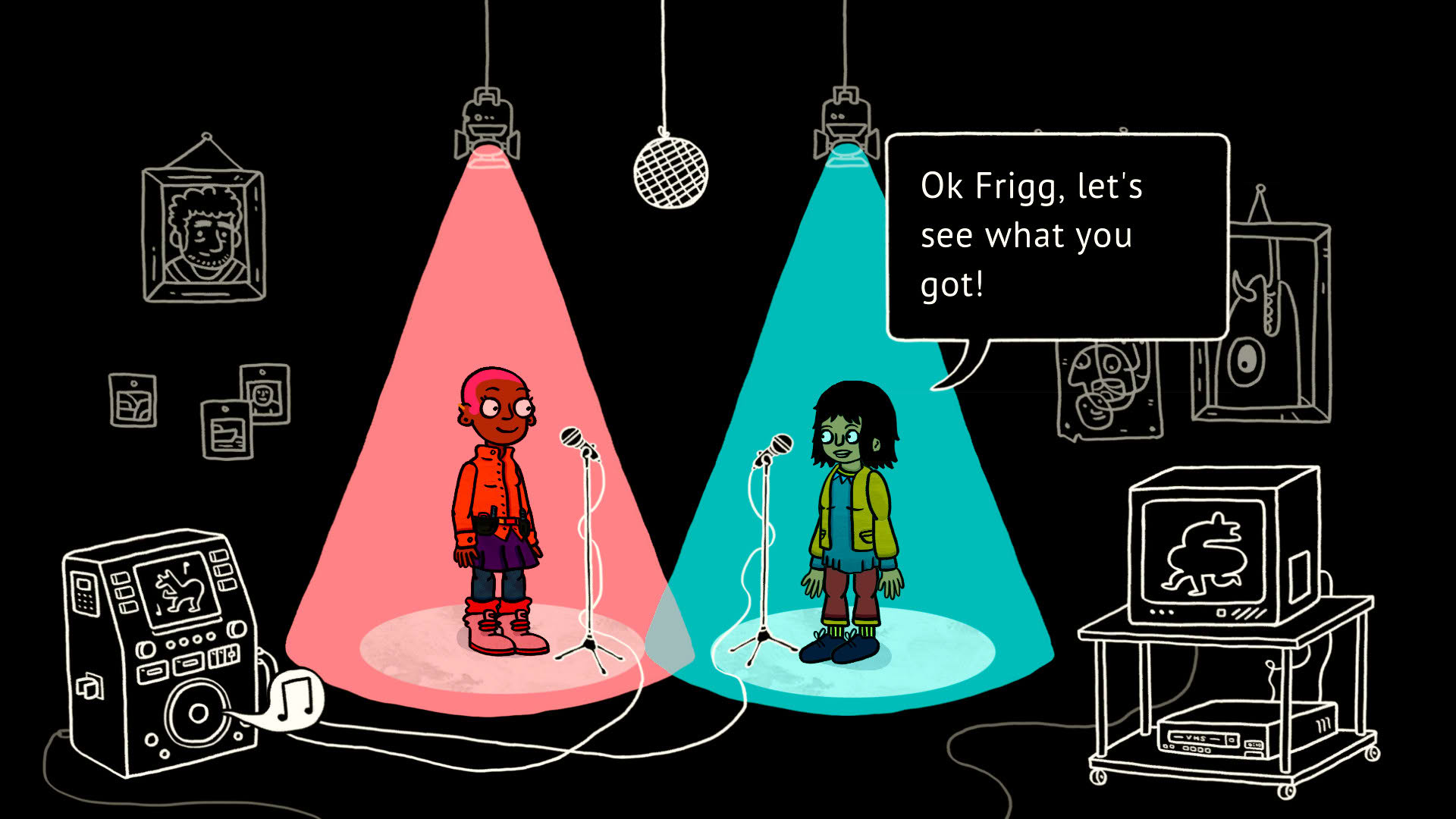 Screenshot for Welcome to Elk