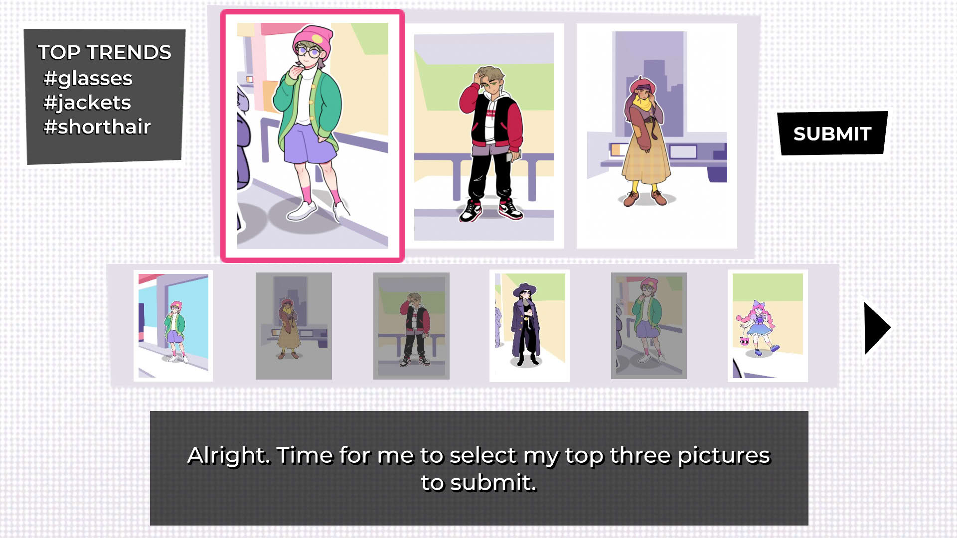 Screenshot for Tokyo Snap