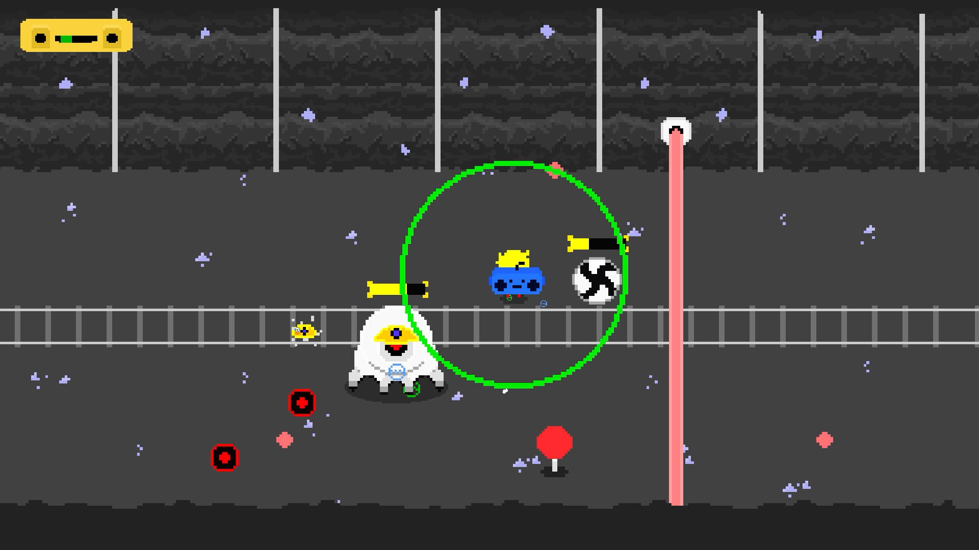 Screenshot for Boy Beats World