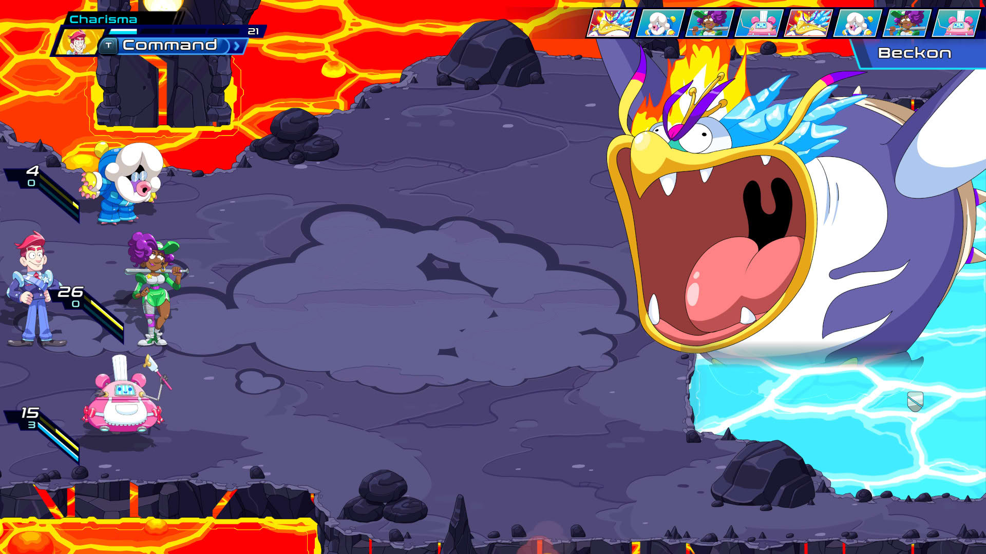 Screenshot for Citizens of Space
