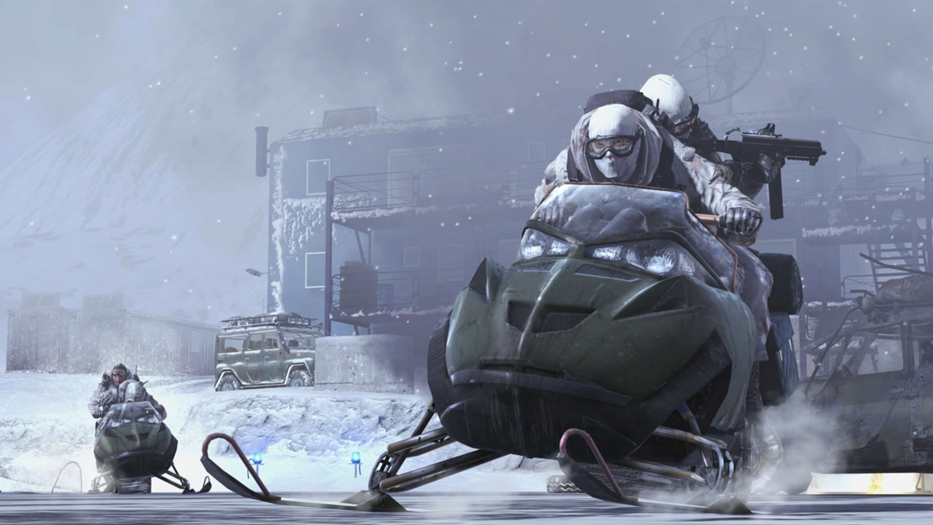 Screenshot for Call of Duty: Modern Warfare 2