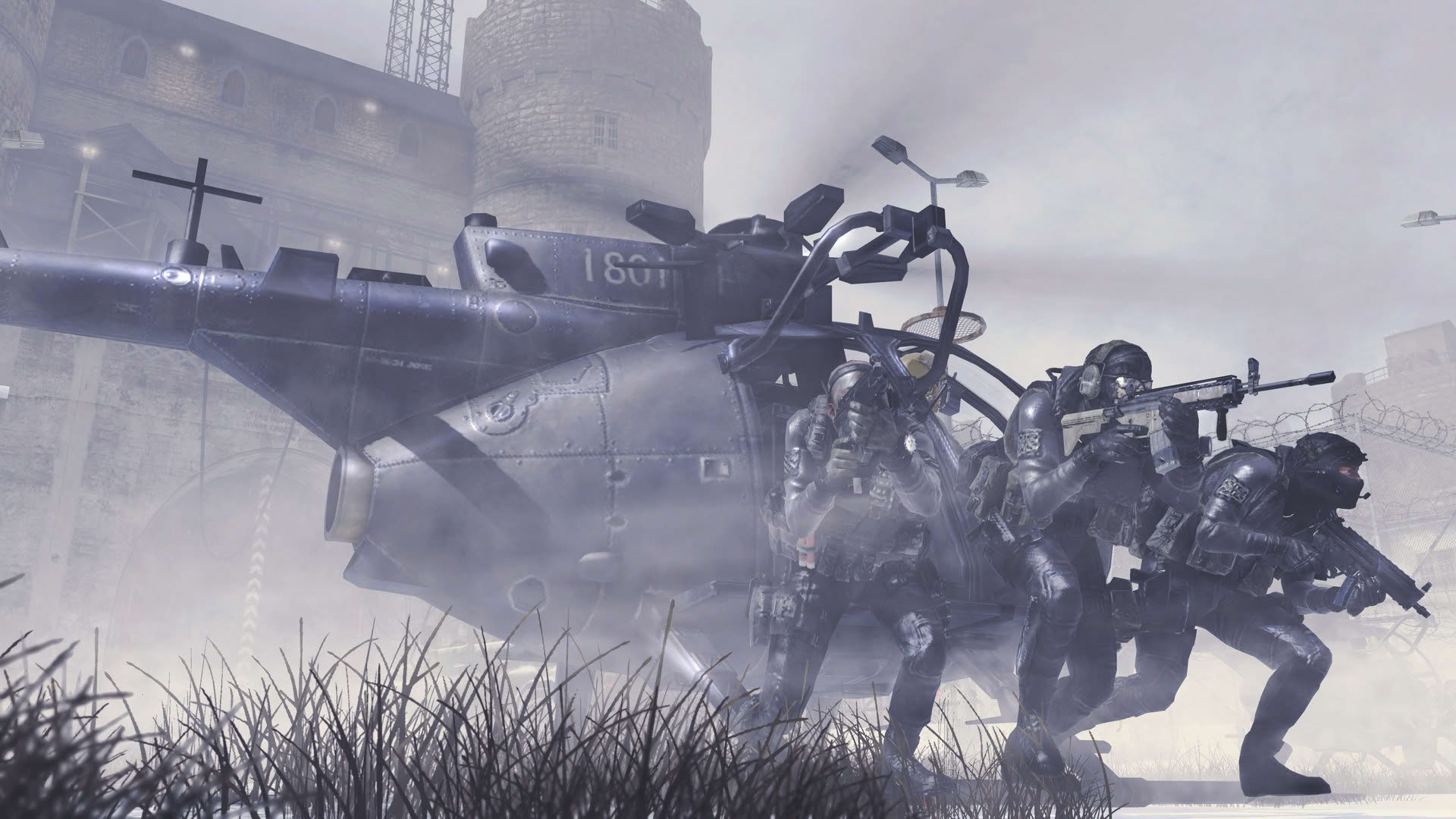 Screenshot for Call of Duty: Modern Warfare 2