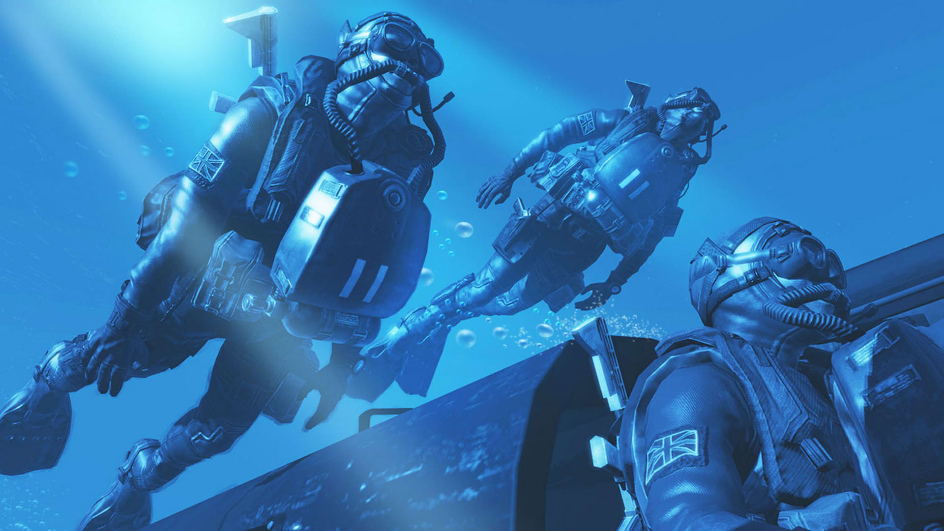 Screenshot for Call of Duty: Modern Warfare 2