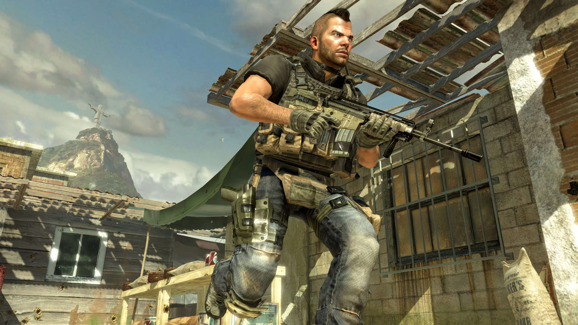Screenshot for Call of Duty: Modern Warfare 2