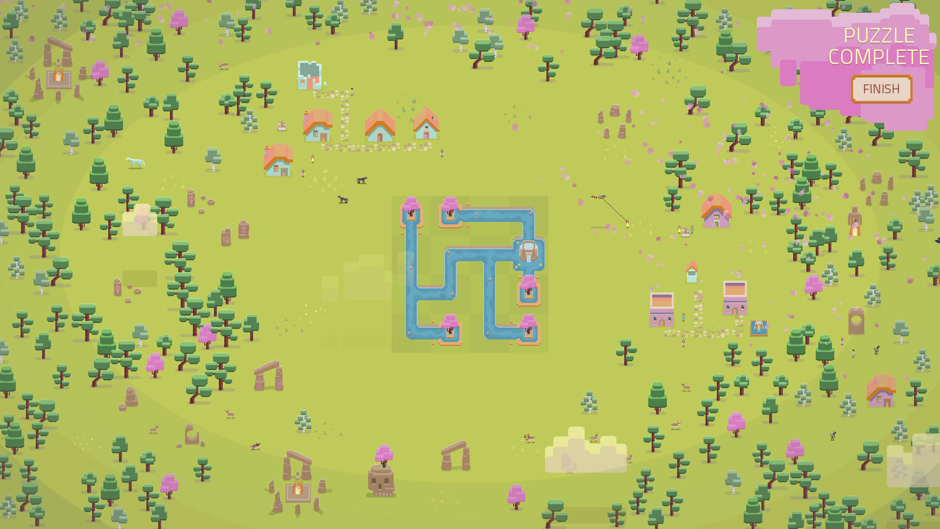 Screenshot for Cherry Creek