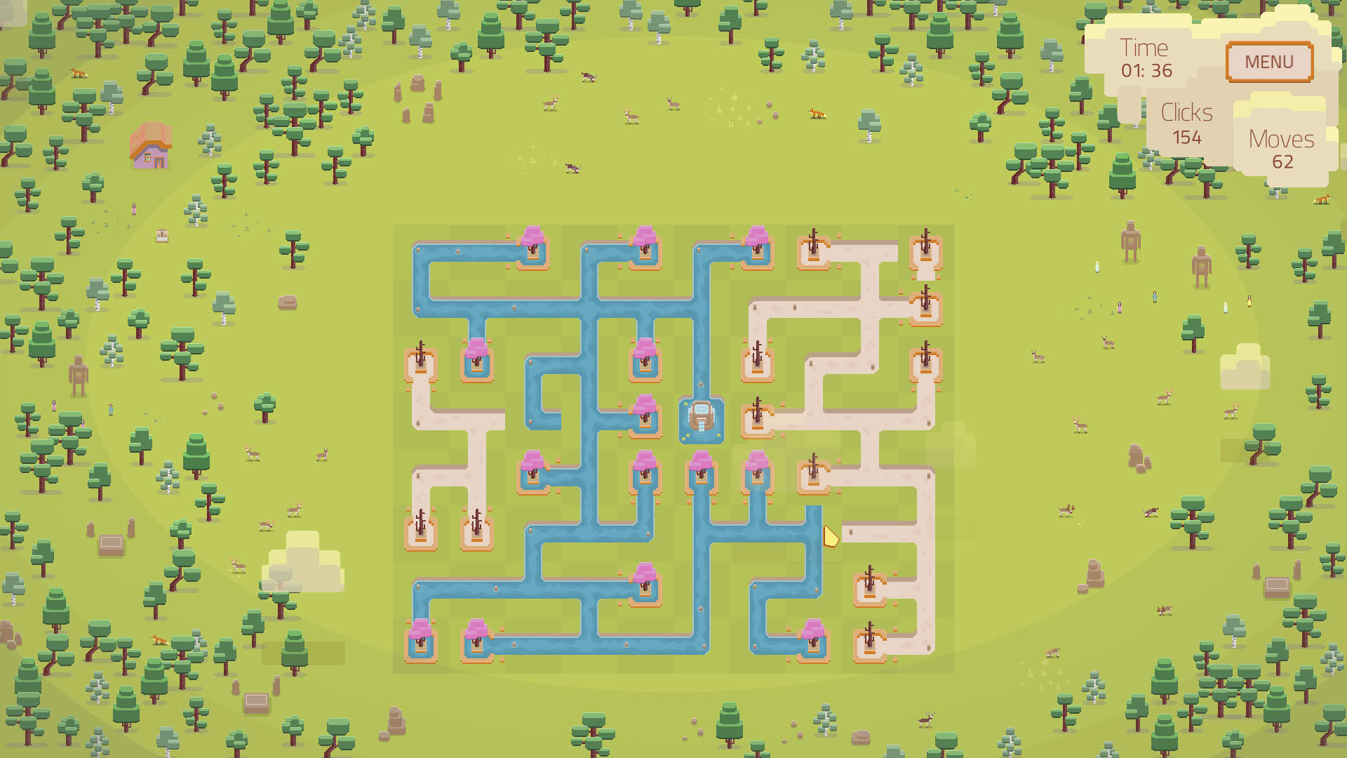 Screenshot for Cherry Creek