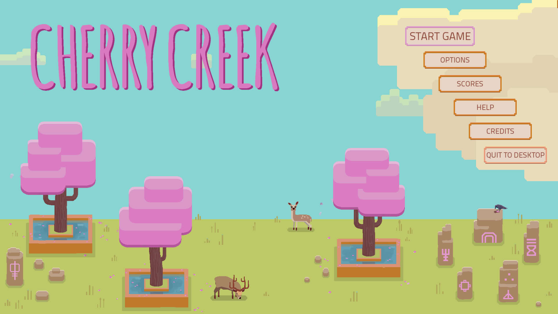 Screenshot for Cherry Creek
