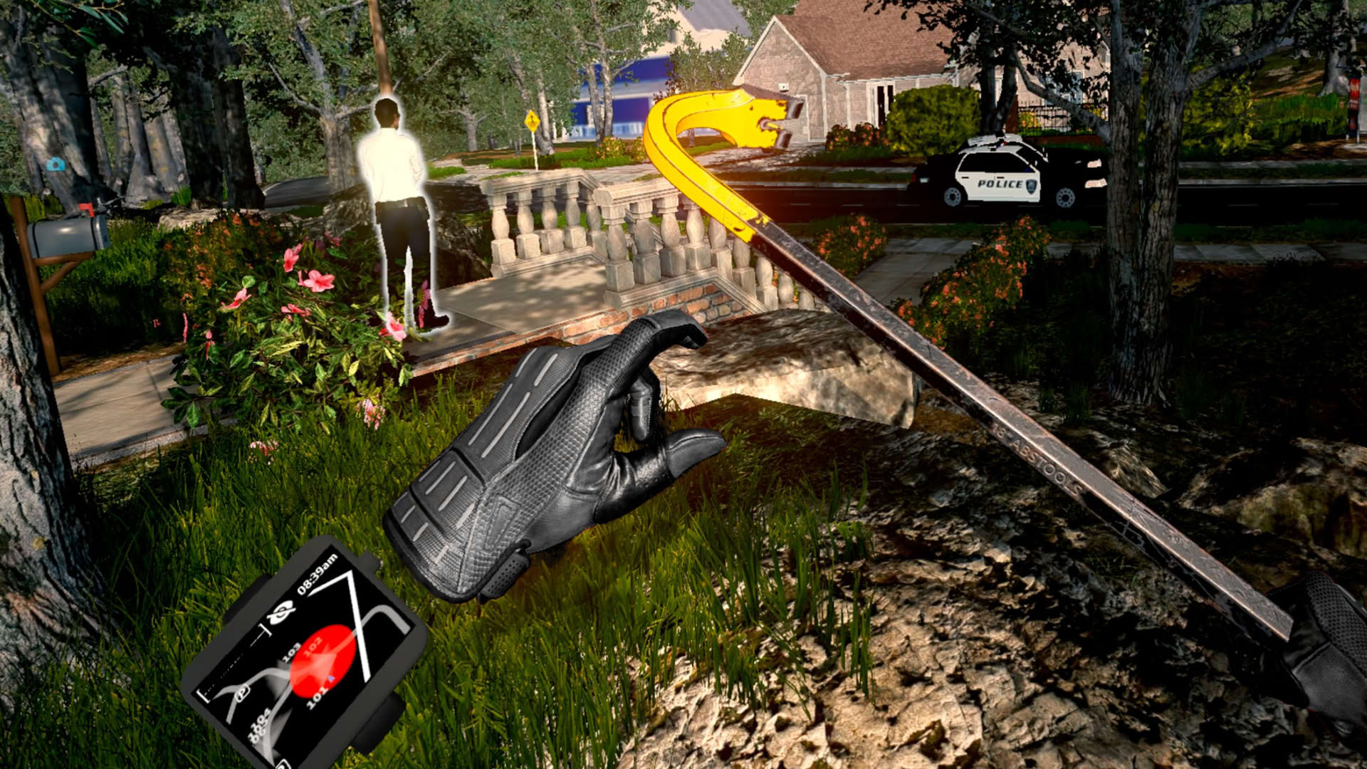 Screenshot for Thief Simulator VR