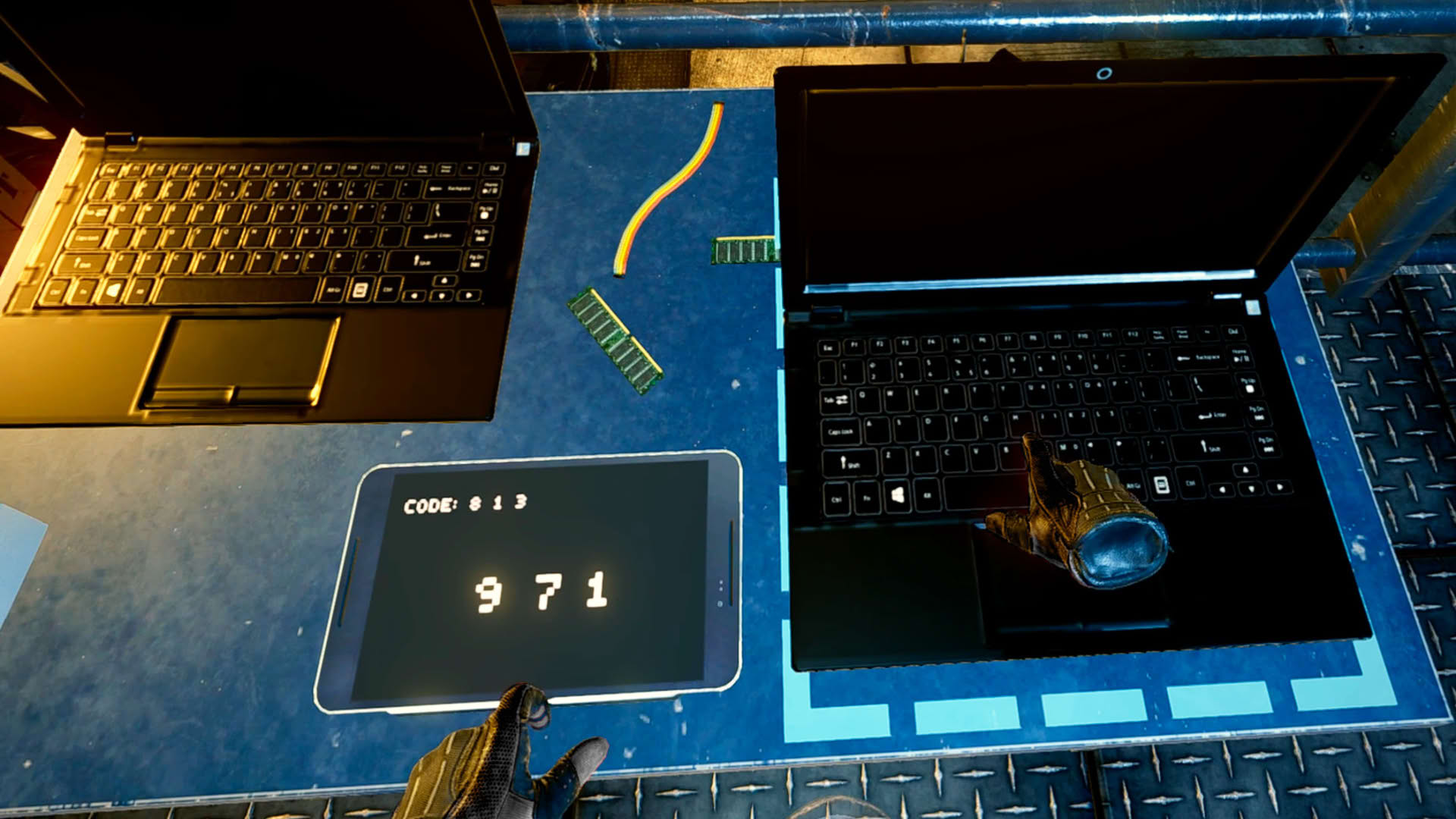 Screenshot for Thief Simulator VR