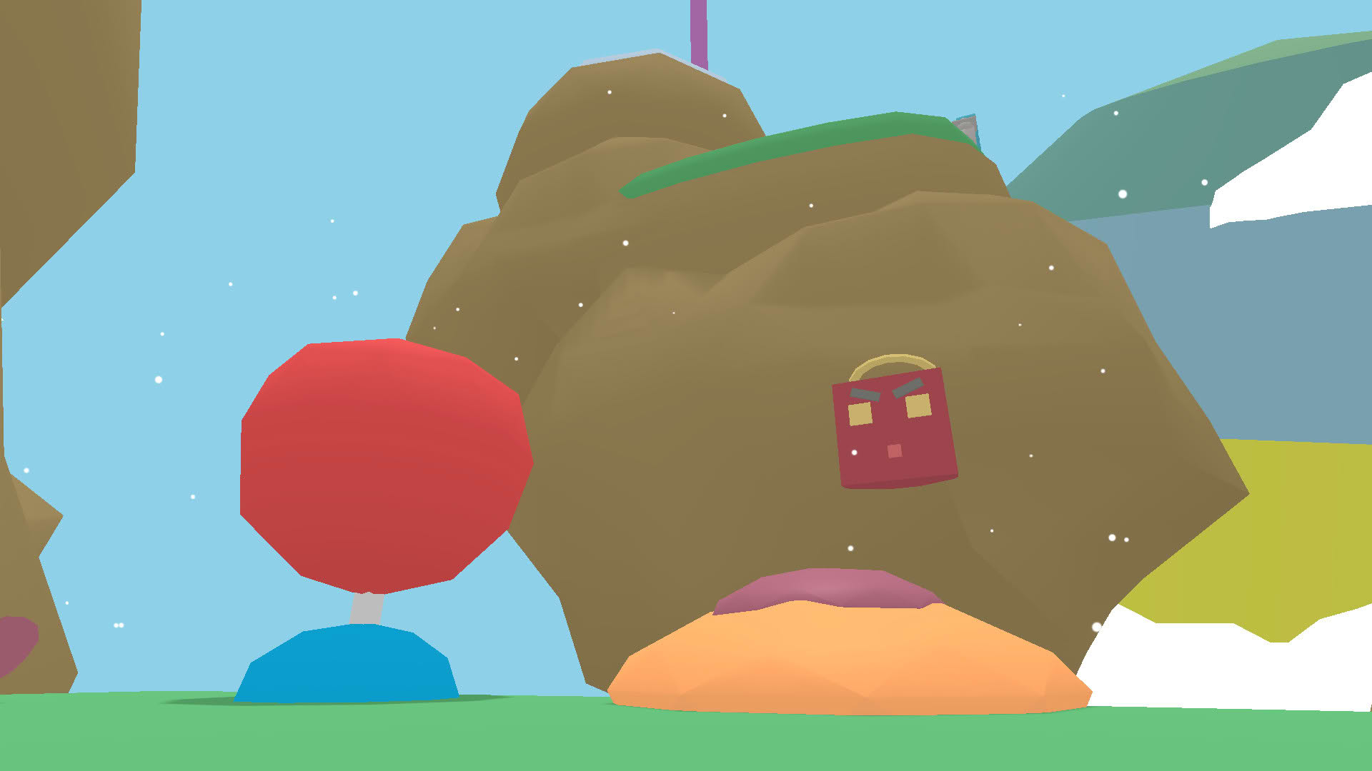 Screenshot for Lovely Planet 2: April Skies