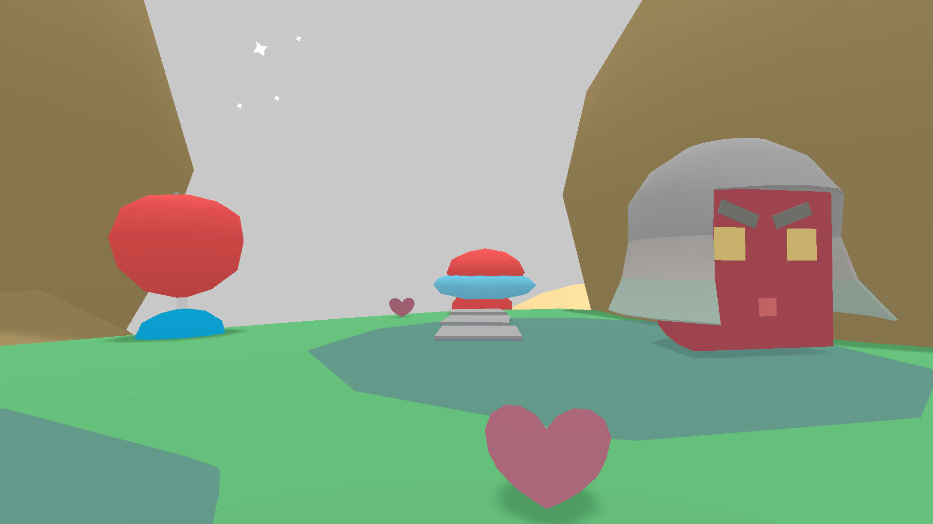 Screenshot for Lovely Planet 2: April Skies
