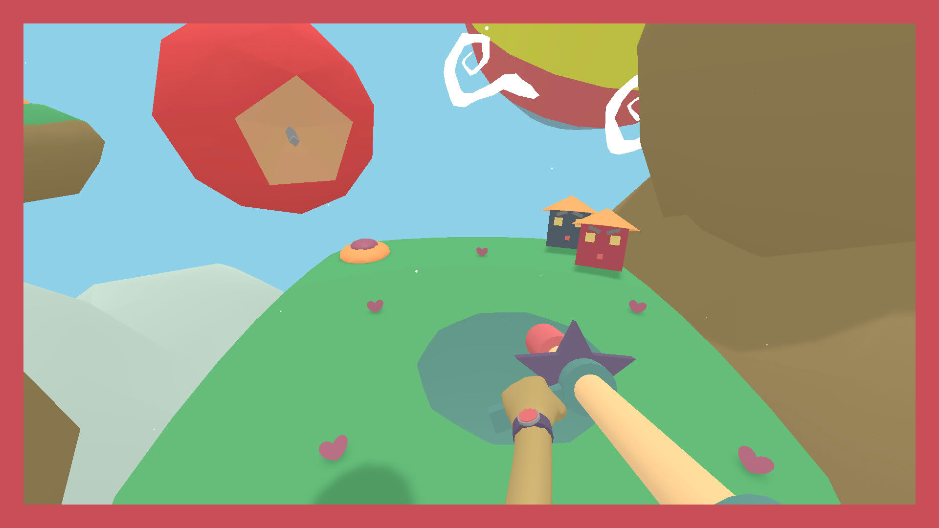 Screenshot for Lovely Planet 2: April Skies