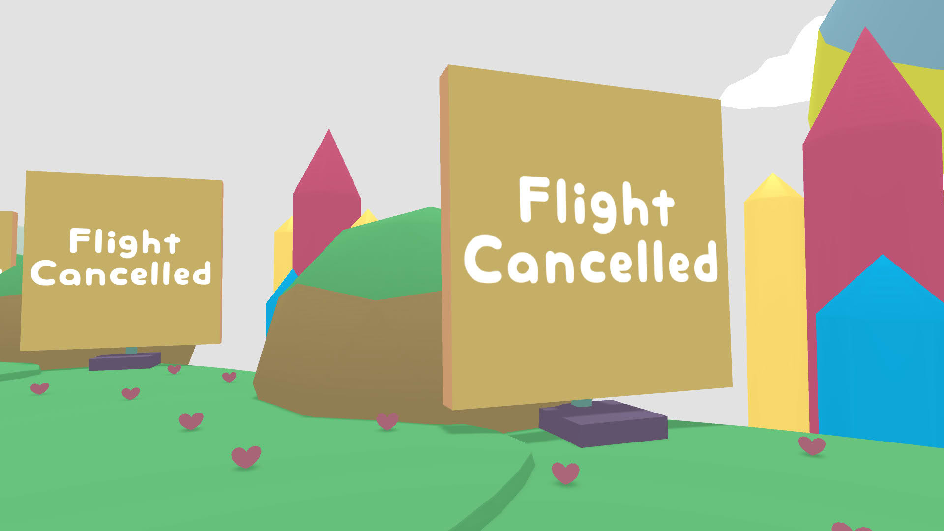 Screenshot for Lovely Planet 2: April Skies