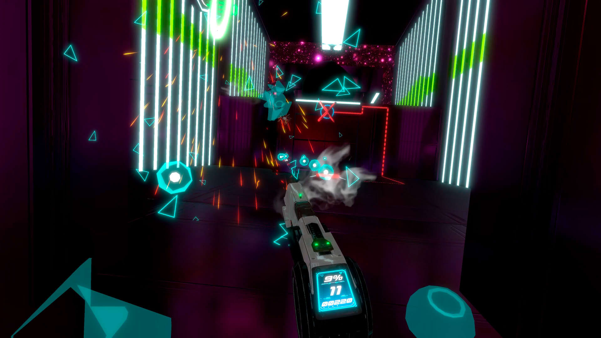 Screenshot for Beat Blaster