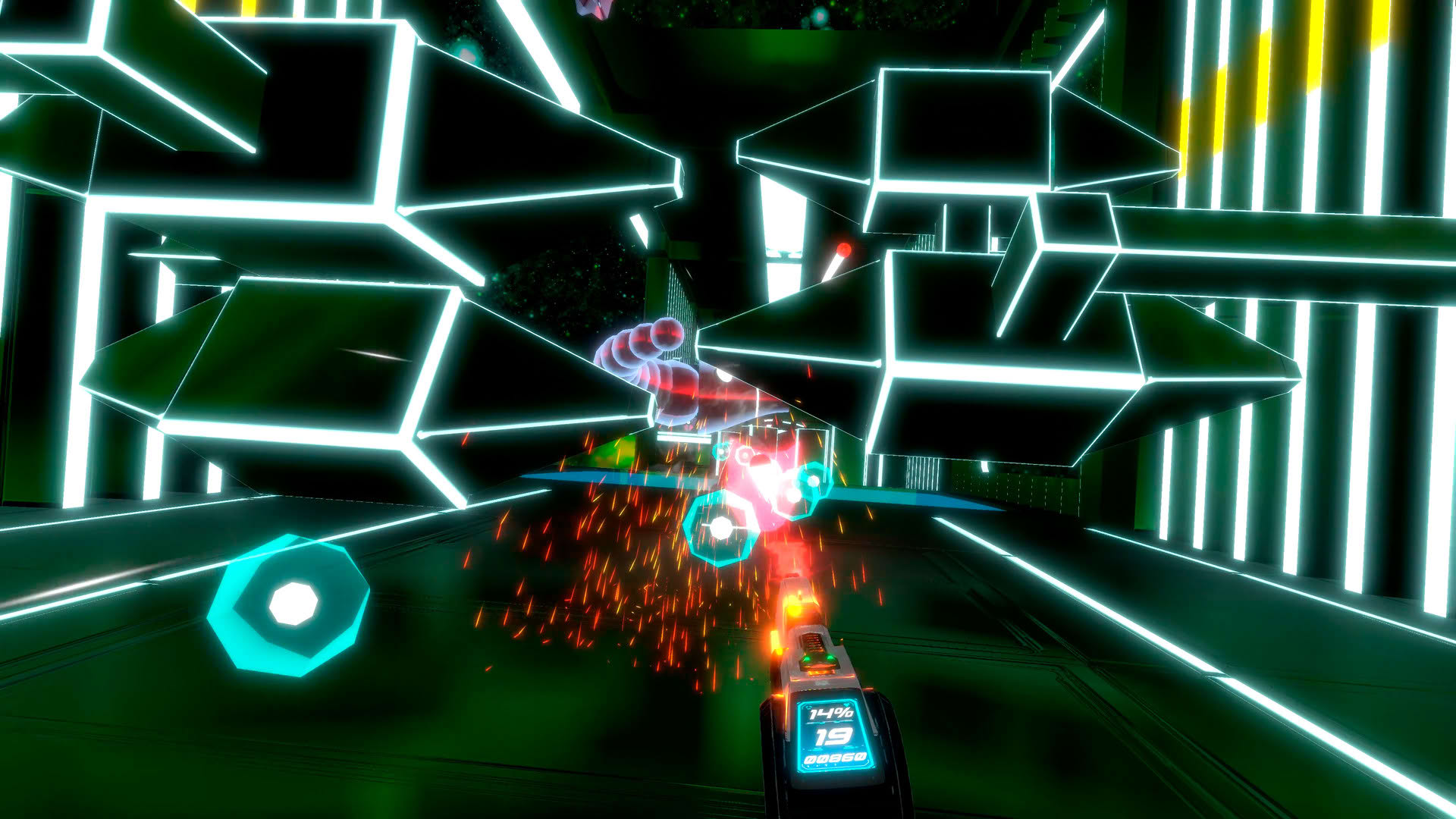 Screenshot for Beat Blaster