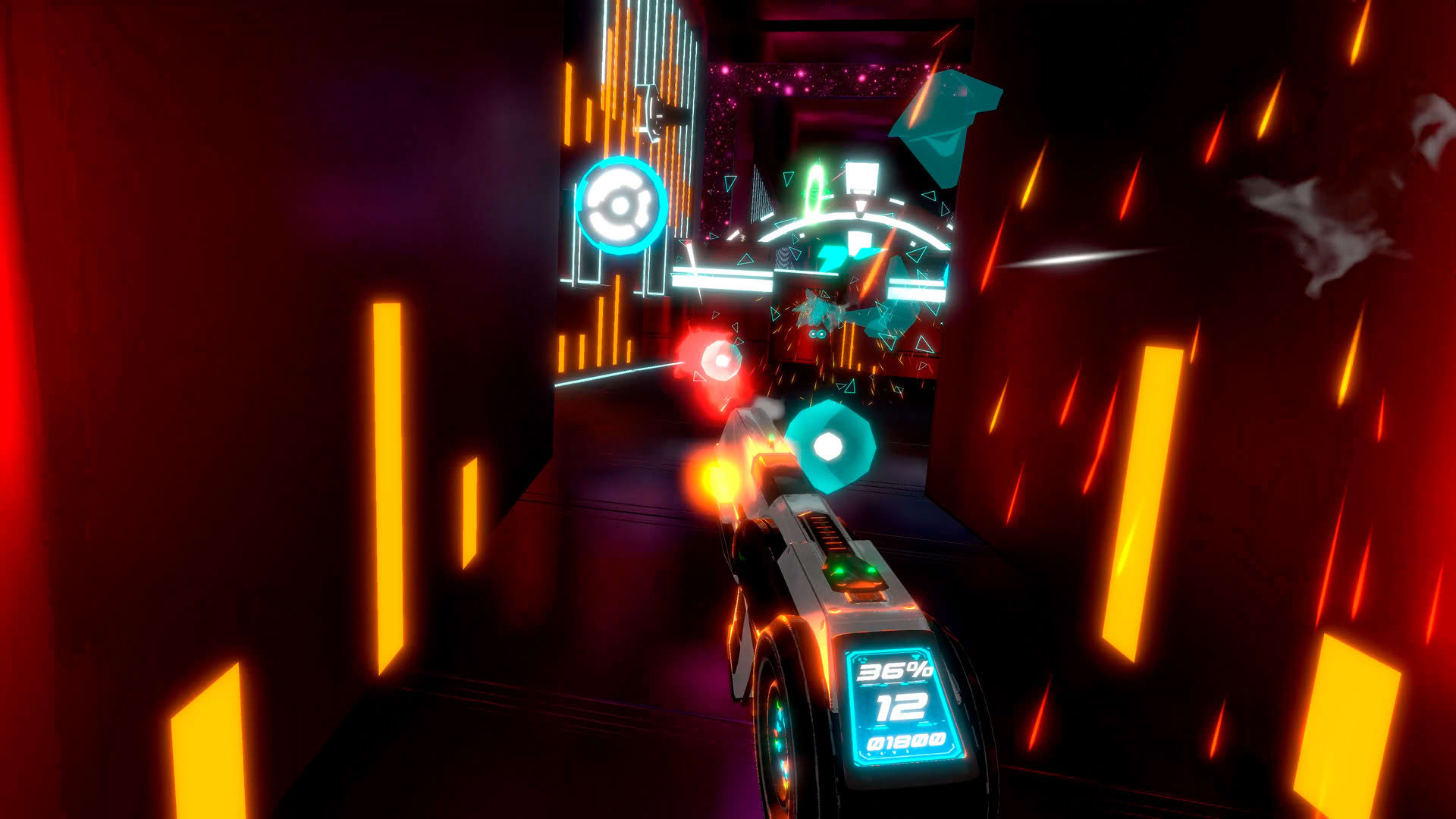 Screenshot for Beat Blaster